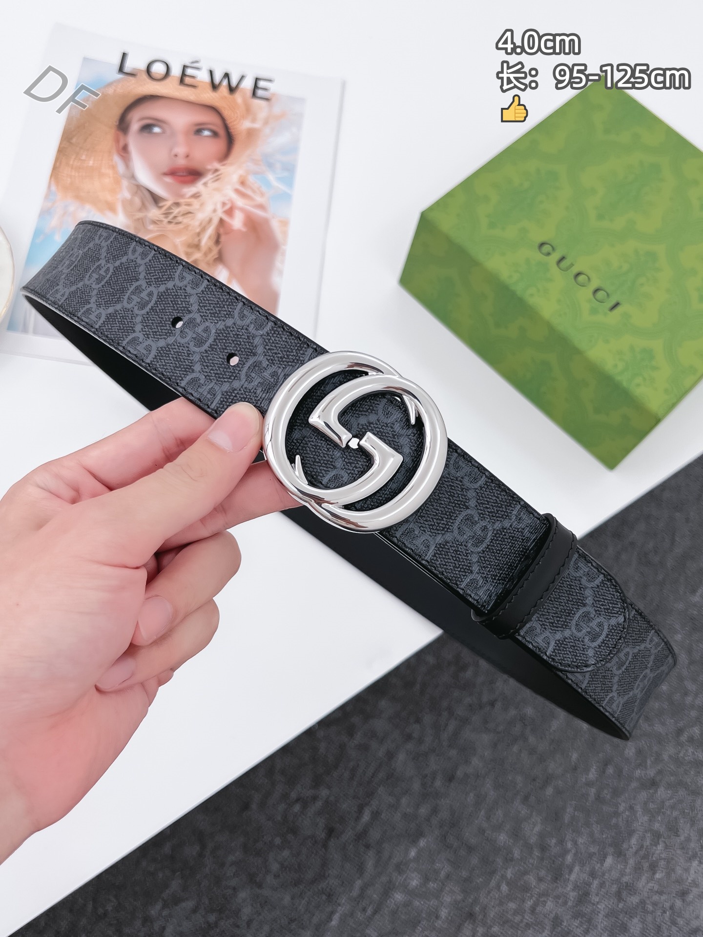 Cheap Gucci AAA Quality Belts in 210229, $55 USD- [IB210229] - Replica Gucci AAA Quality Belts