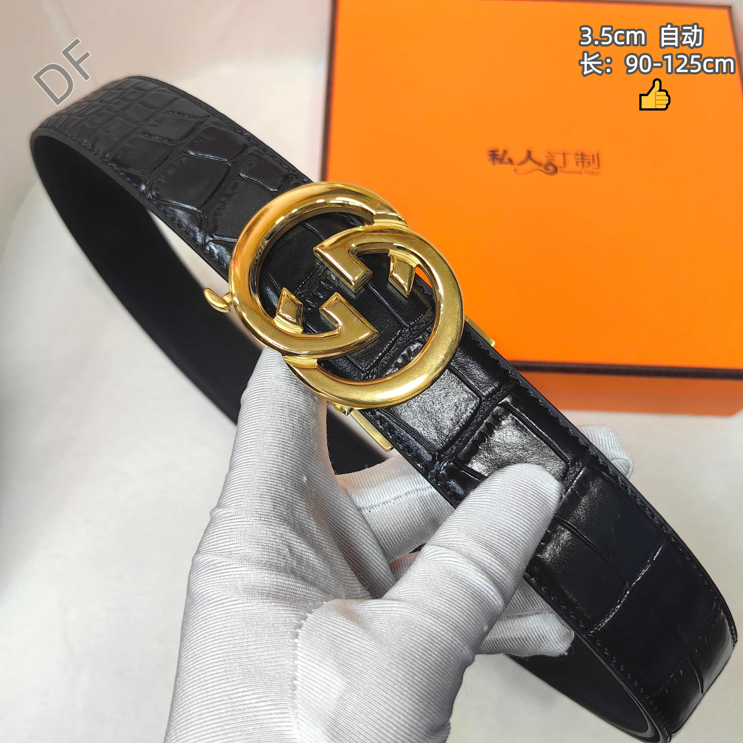 Cheap Gucci AAA Quality Belts in 210235, $55 USD- [IB210235] - Replica Gucci AAA Quality Belts