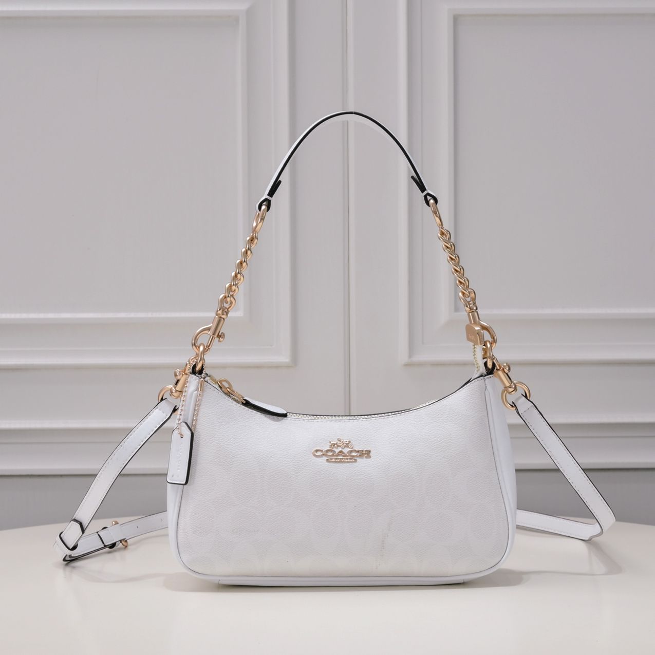 Cheap Coach Cross Bags in 210301, $65 USD- [IB210301] - Replica Coach Cross Bags