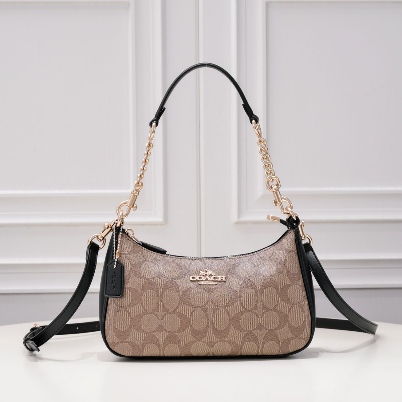 Cheap Coach Cross Bags in 210303, $65 USD- [IB210303] - Replica Coach Cross Bags