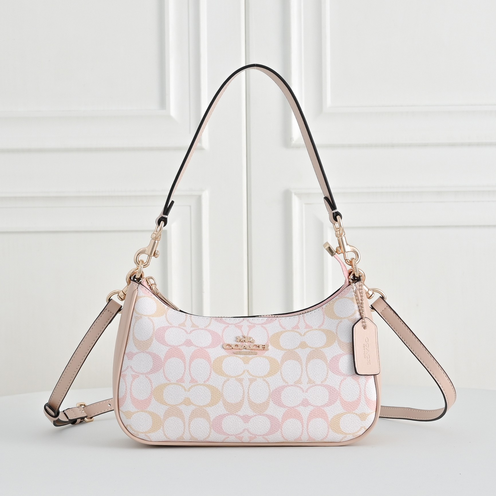 Cheap Coach Cross Bags in 210308, $65 USD- [IB210308] - Replica Coach Cross Bags