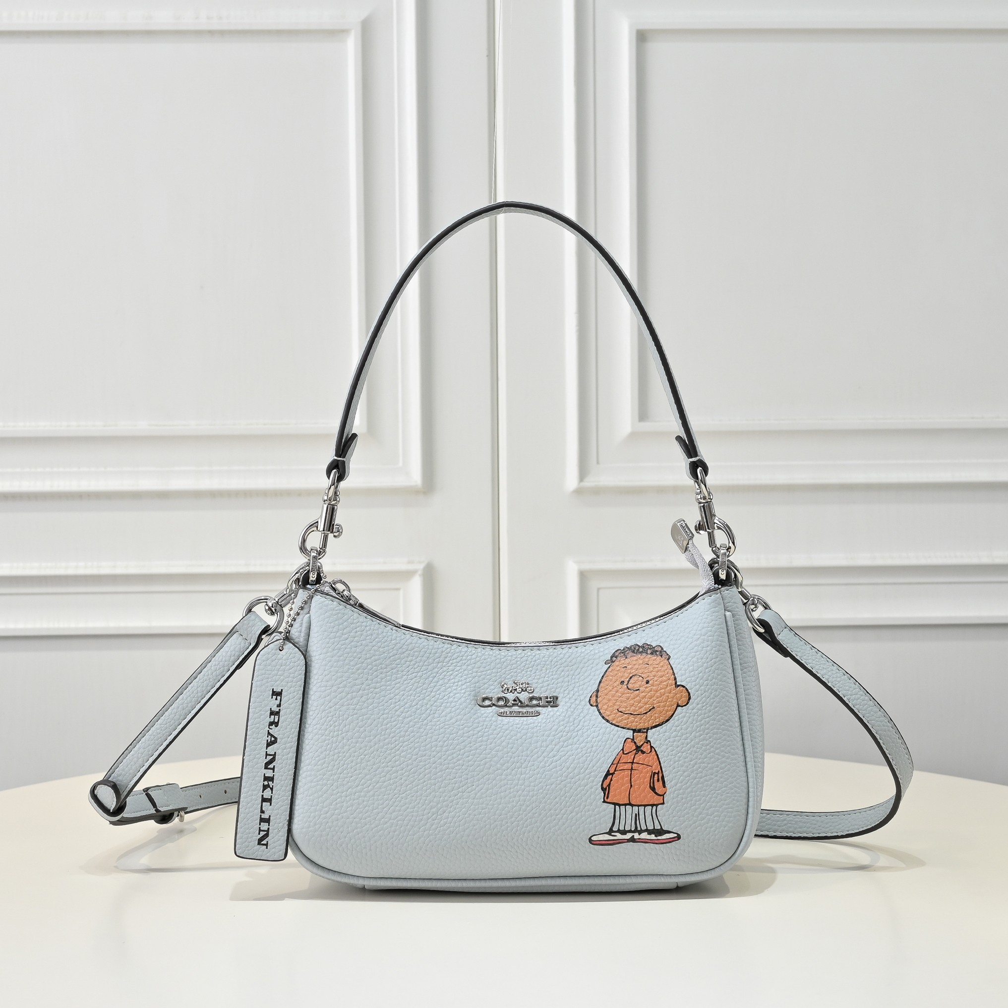 Cheap Coach Cross Bags in 210310, $65 USD- [IB210310] - Replica Coach Cross Bags