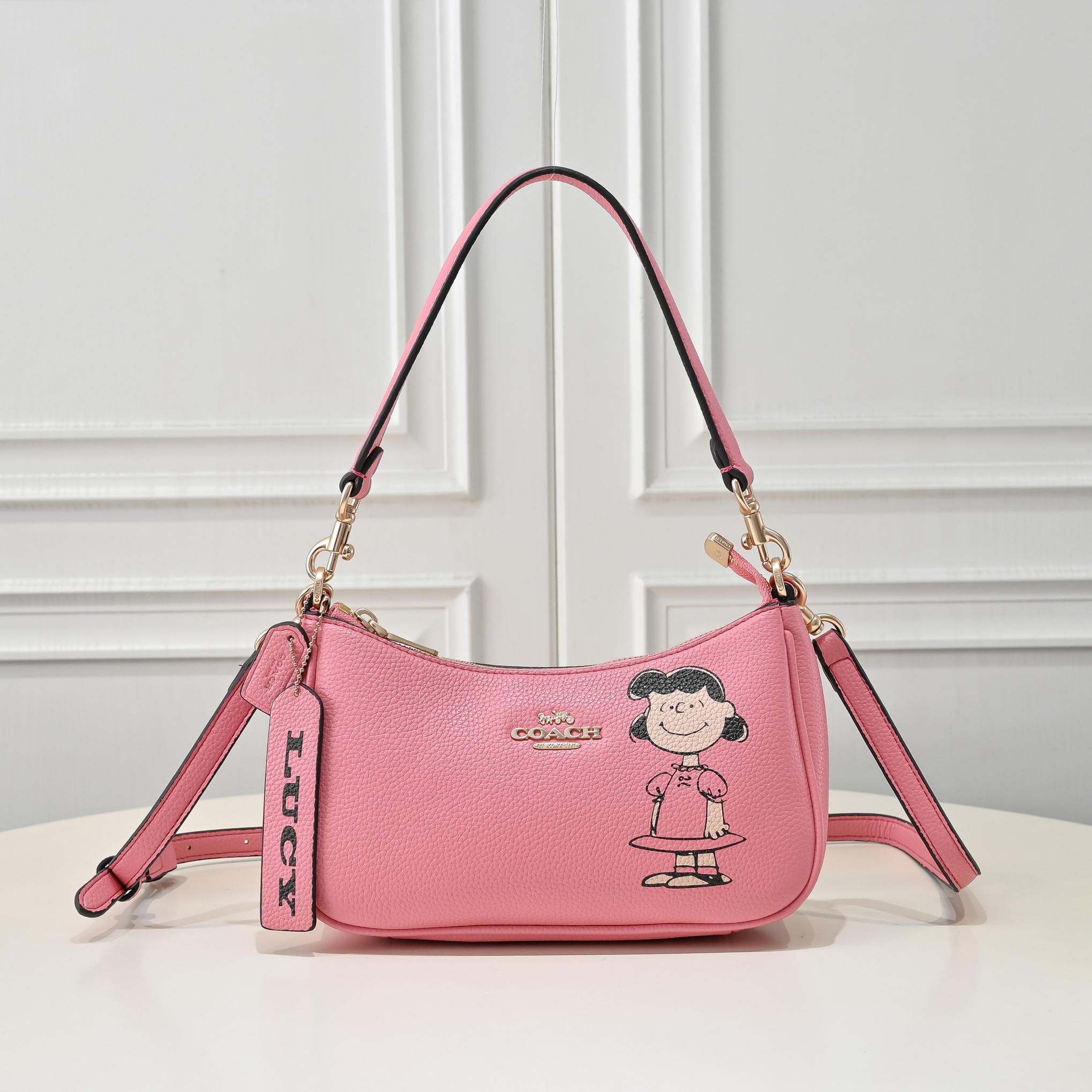 Cheap Coach Cross Bags in 210311, $65 USD- [IB210311] - Replica Coach Cross Bags
