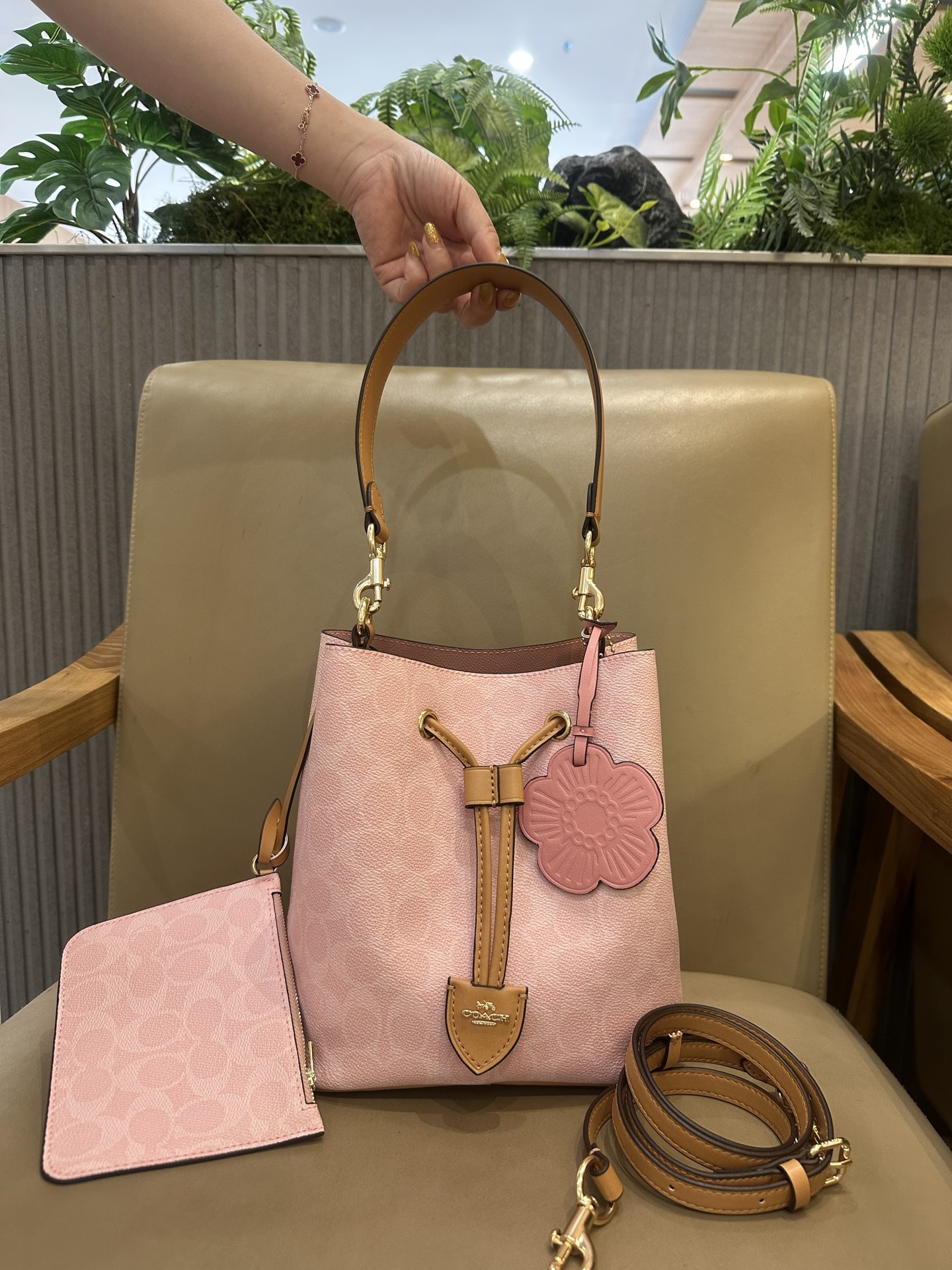 Cheap Coach Cross Bags in 210313, $65 USD- [IB210313] - Replica Coach Cross Bags