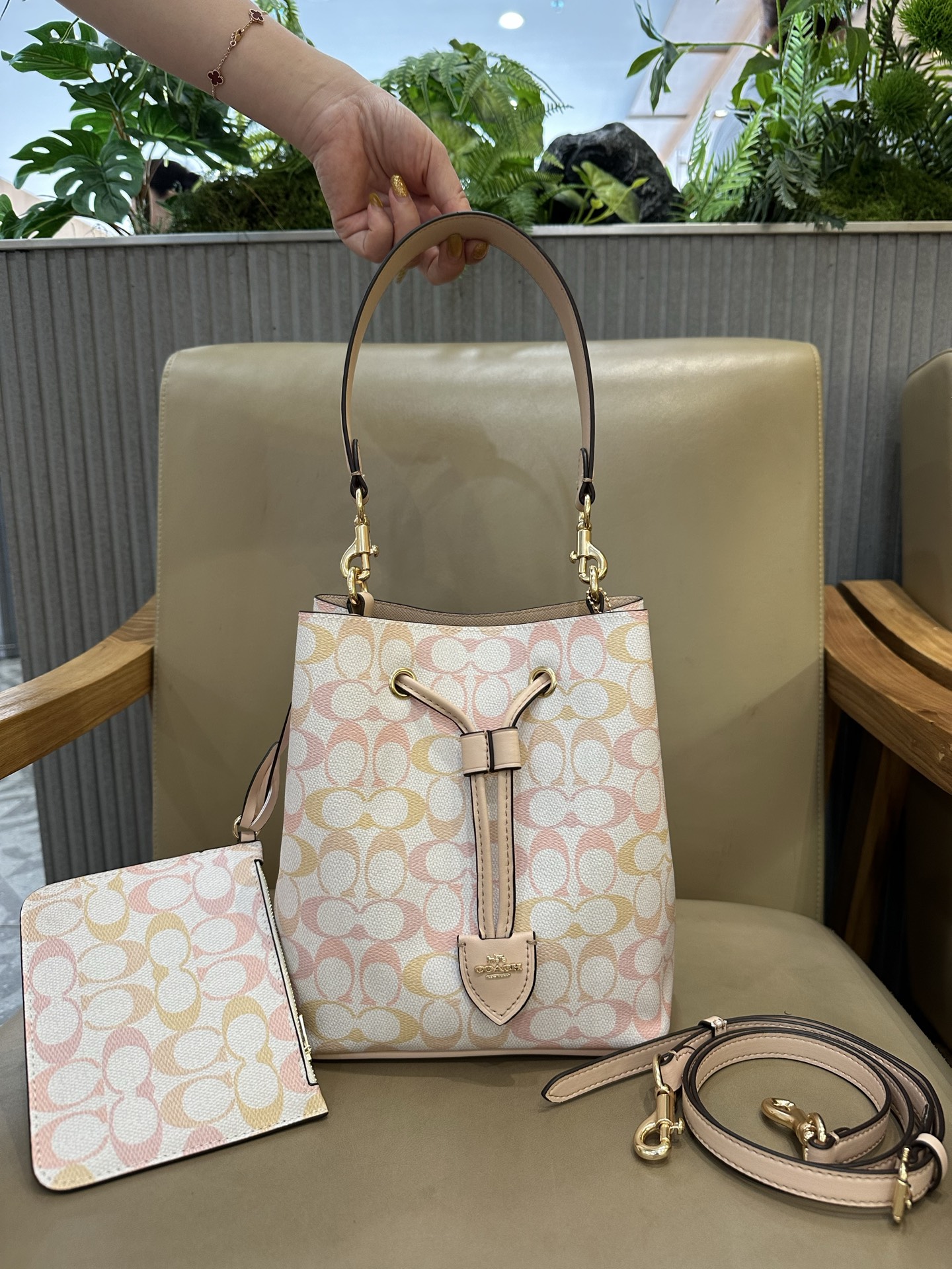Cheap Coach Cross Bags in 210314, $65 USD- [IB210314] - Replica Coach Cross Bags