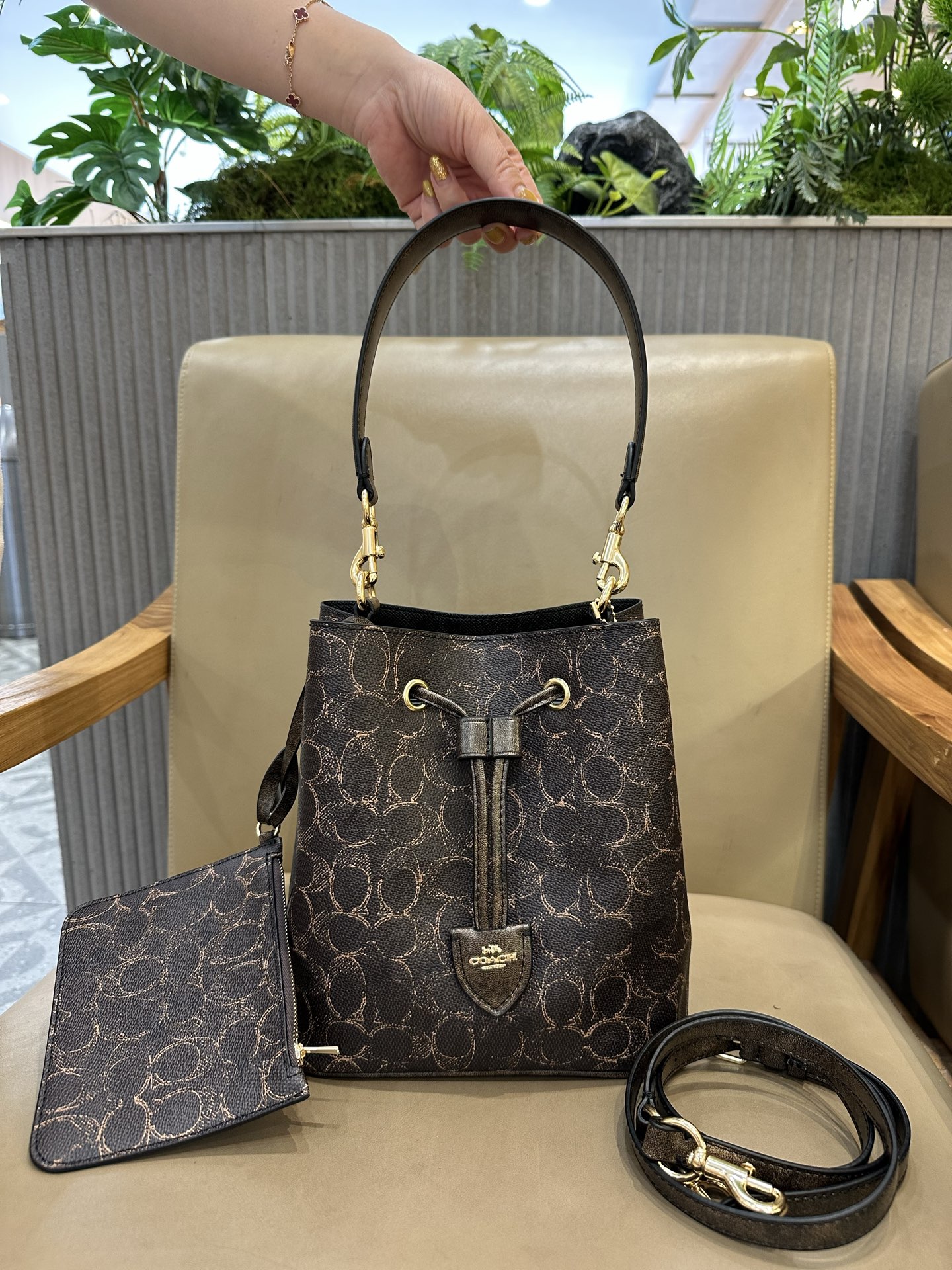 Cheap Coach Cross Bags in 210315, $65 USD- [IB210315] - Replica Coach Cross Bags