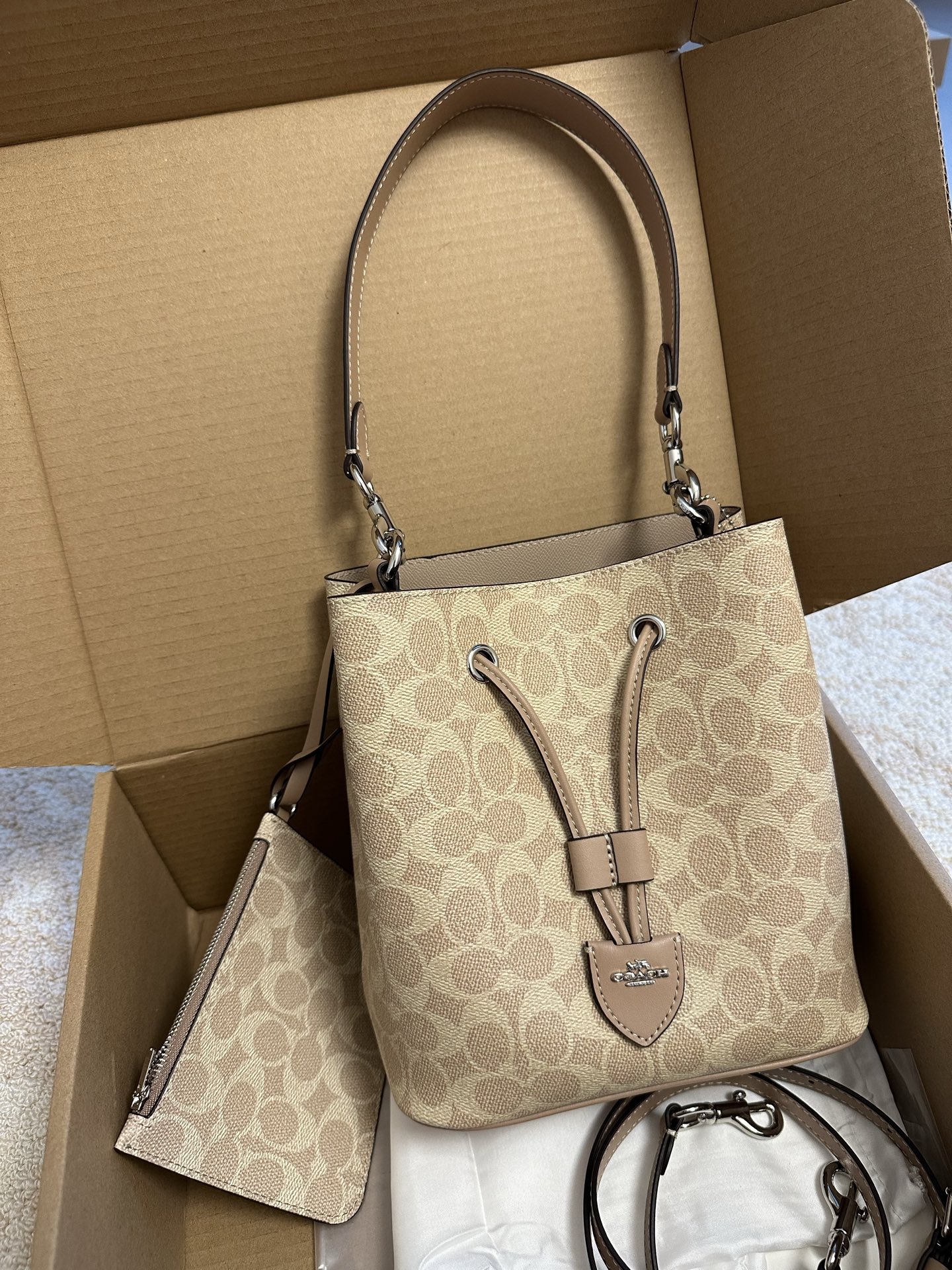 Cheap Coach Cross Bags in 210318, $65 USD- [IB210318] - Replica Coach Cross Bags