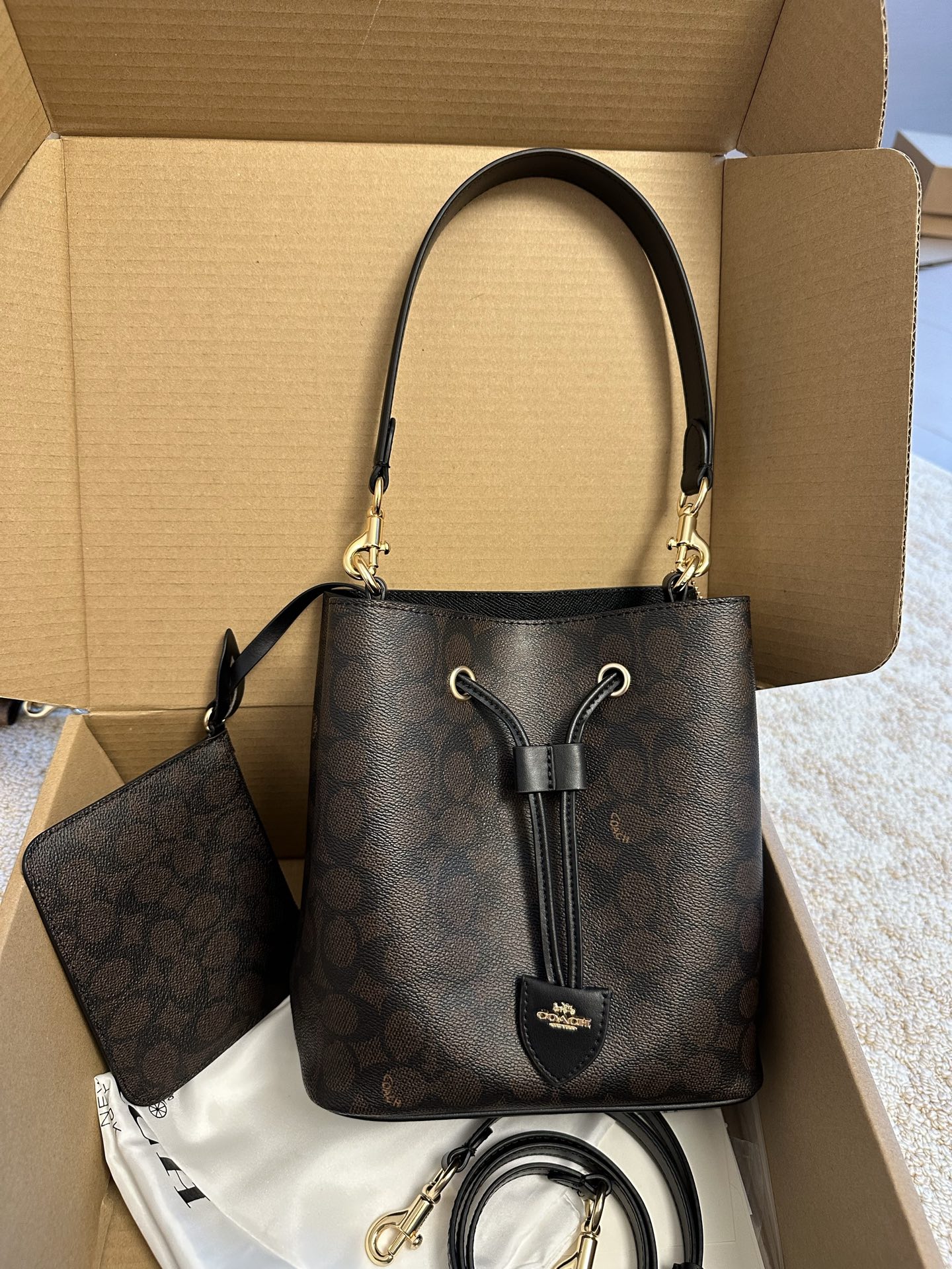 Cheap Coach Cross Bags in 210319, $65 USD- [IB210319] - Replica Coach Cross Bags