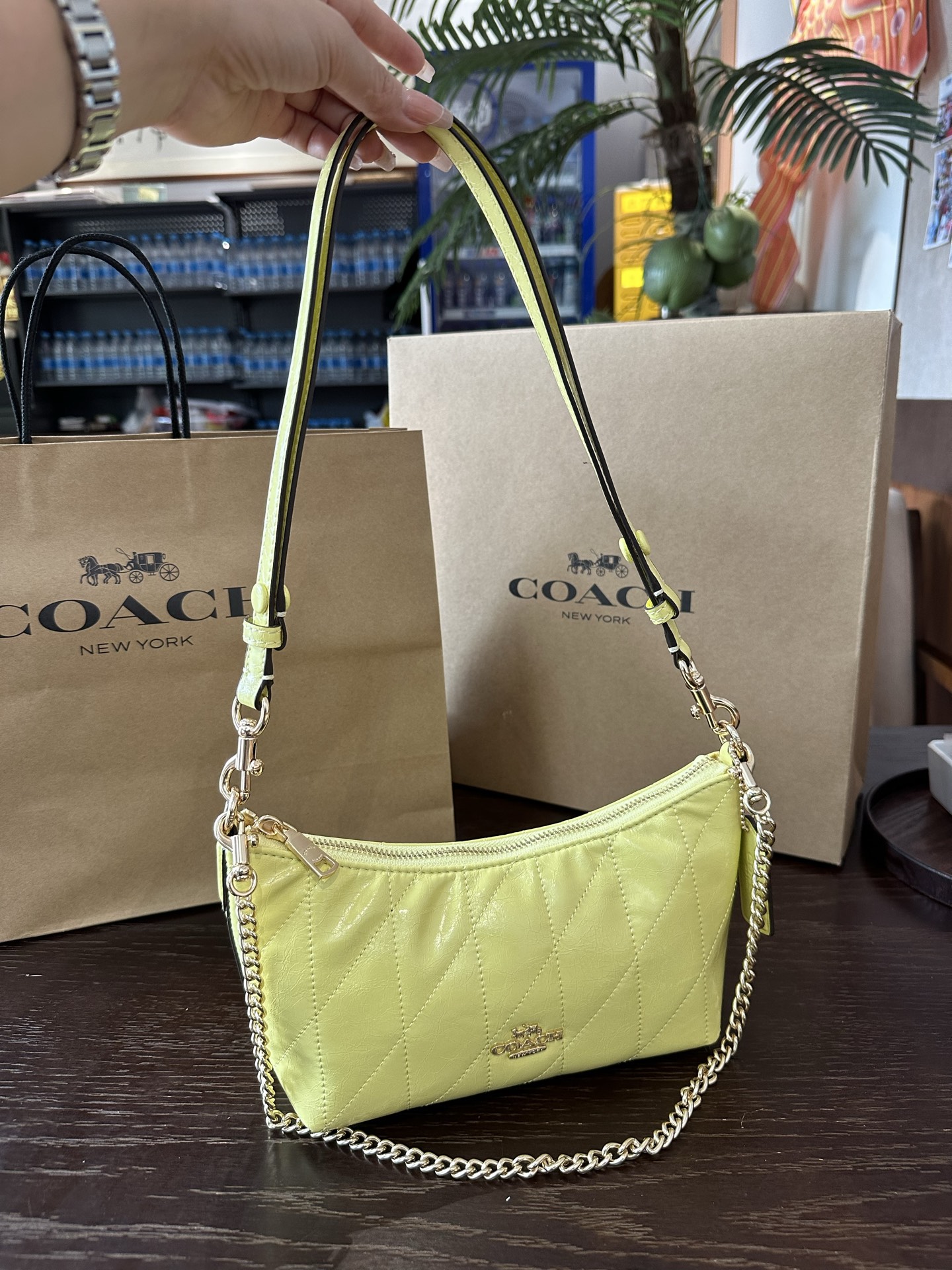 Cheap Coach Cross Bags in 210324, $65 USD- [IB210324] - Replica Coach Cross Bags