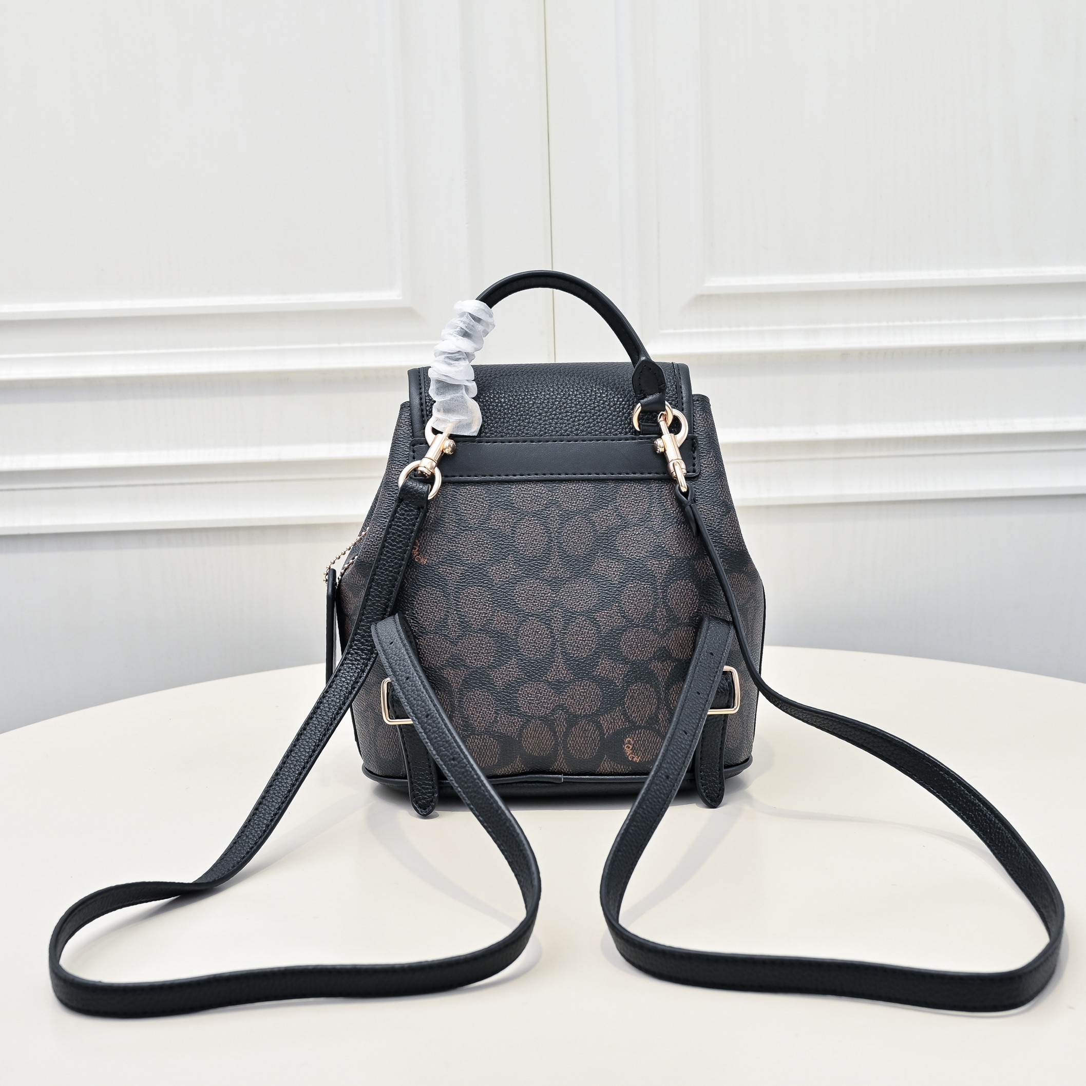 Cheap Coach AAA Backpack Bags in 210333, $85 USD- [IB210333] - Replica Coach AAA Backpack Bags