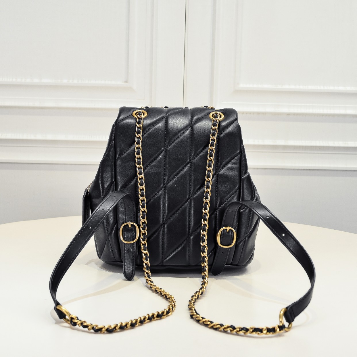 Cheap Coach AAA Backpack Bags in 210335, $85 USD- [IB210335] - Replica Coach AAA Backpack Bags