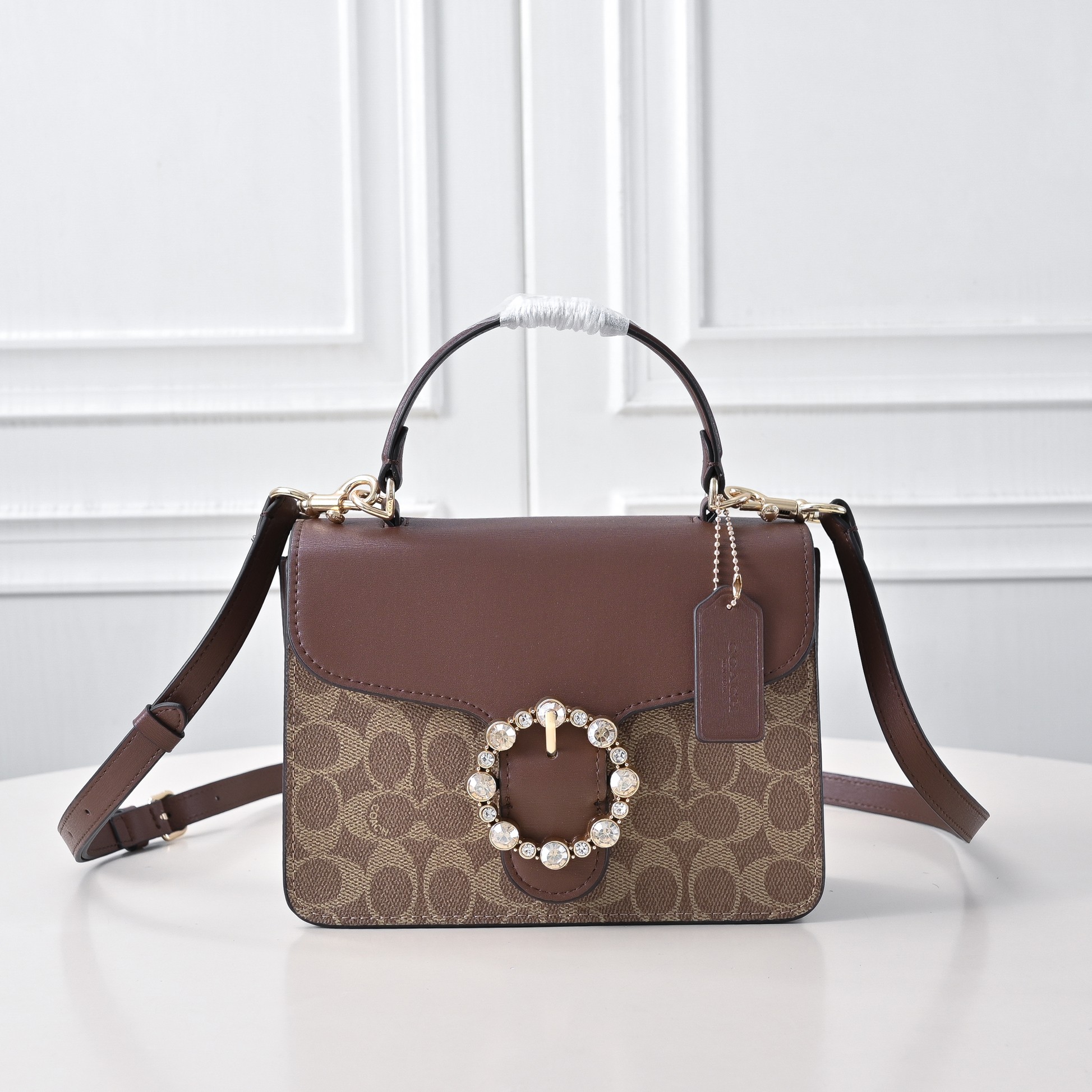 Cheap Coach Cross Bags in 210338, $65 USD- [IB210338] - Replica Coach Cross Bags