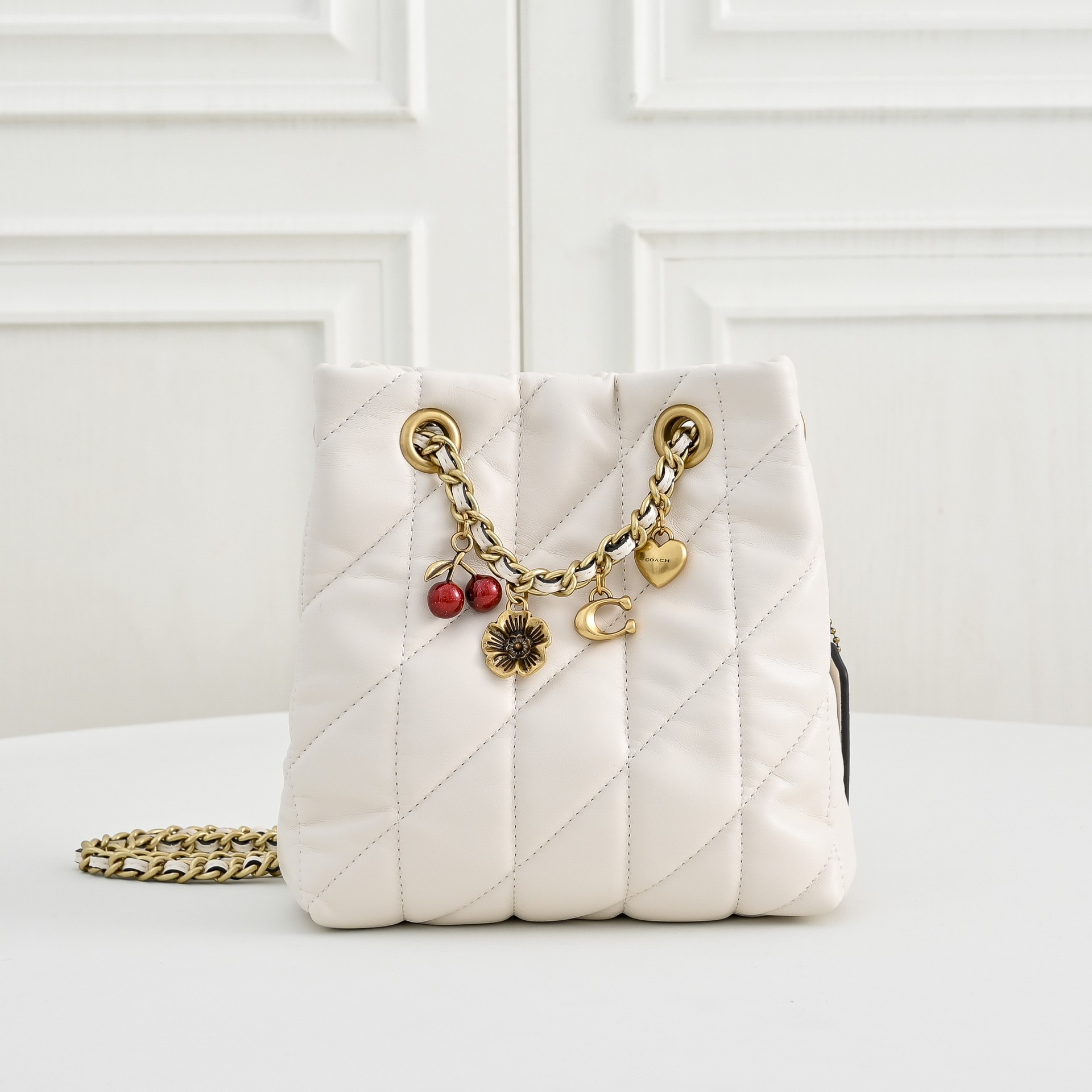 Cheap Coach Cross Bags in 210342, $65 USD- [IB210342] - Replica Coach Cross Bags