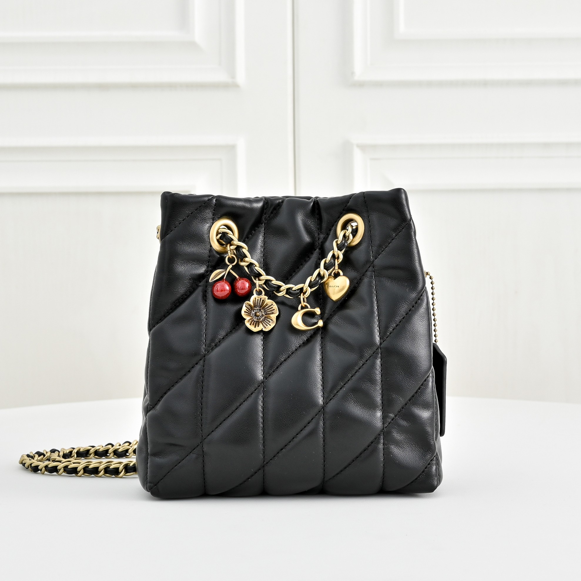 Cheap Coach Cross Bags in 210343, $65 USD- [IB210343] - Replica Coach Cross Bags