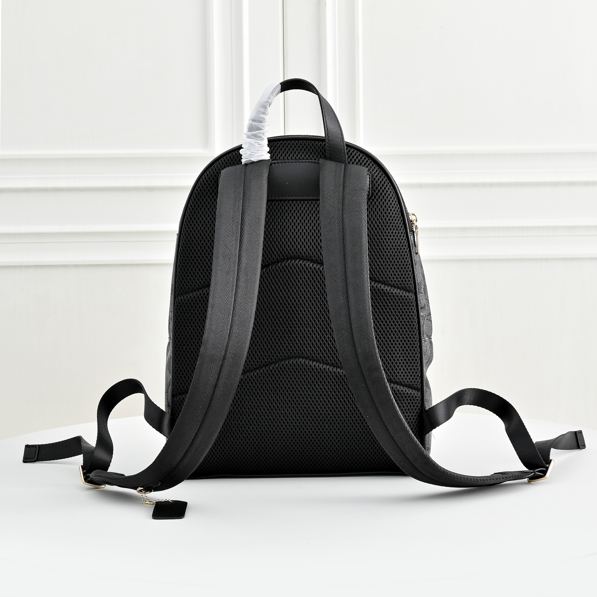 Cheap Coach AAA Backpack Bags in 210344, $85 USD- [IB210344] - Replica Coach AAA Backpack Bags