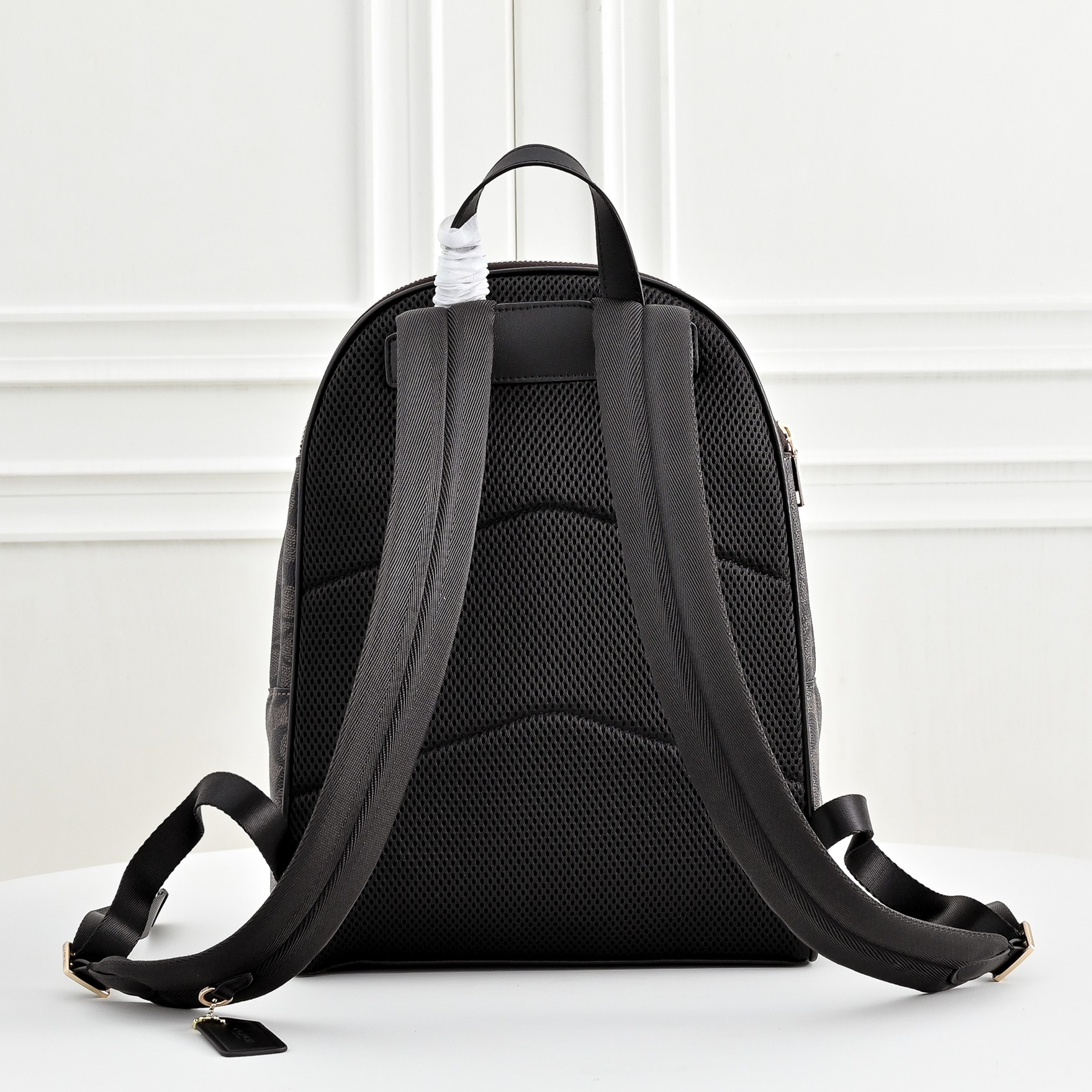 Cheap Coach AAA Backpack Bags in 210345, $85 USD- [IB210345] - Replica Coach AAA Backpack Bags