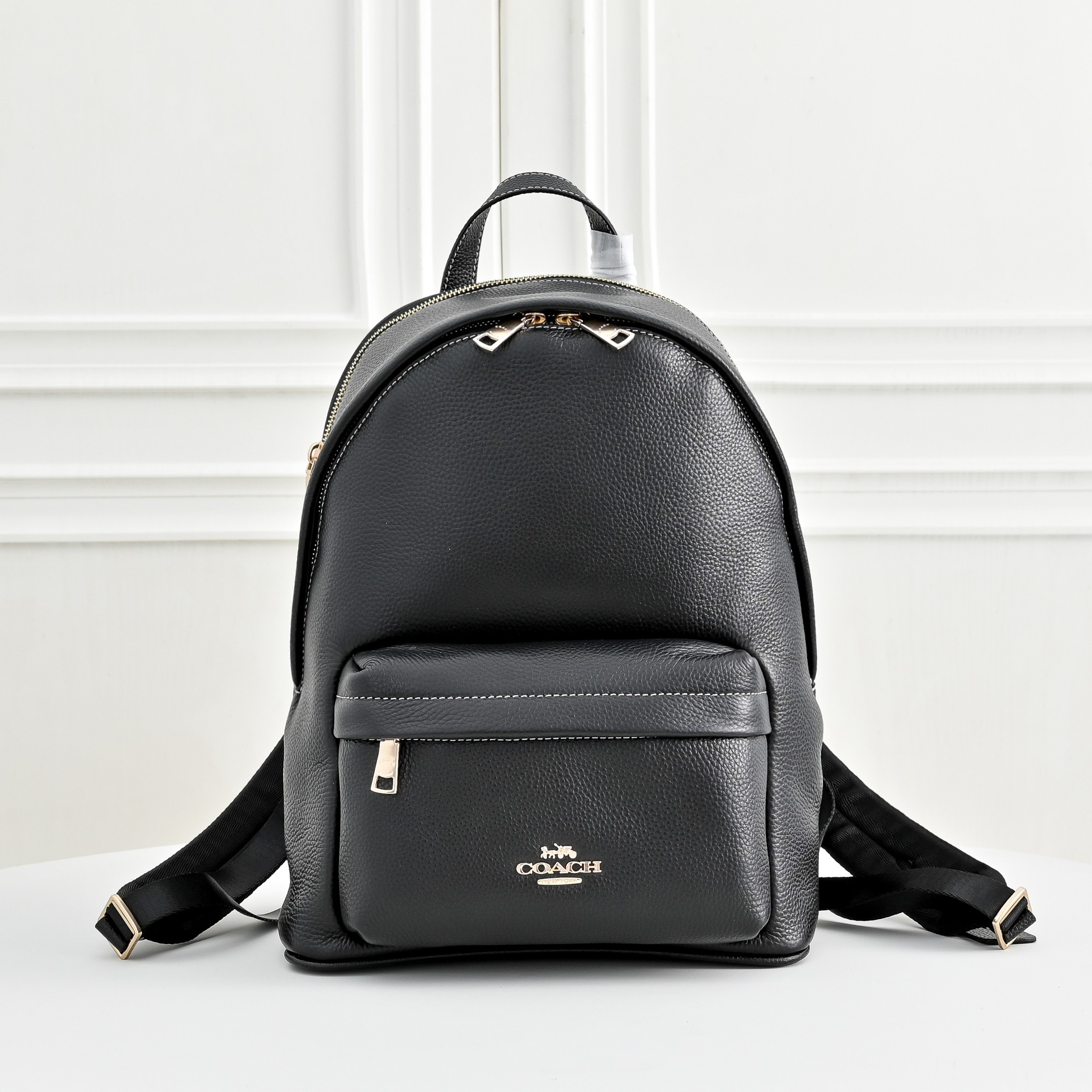 Cheap Coach AAA Backpack Bags in 210346, $85 USD- [IB210346] - Replica Coach AAA Backpack Bags