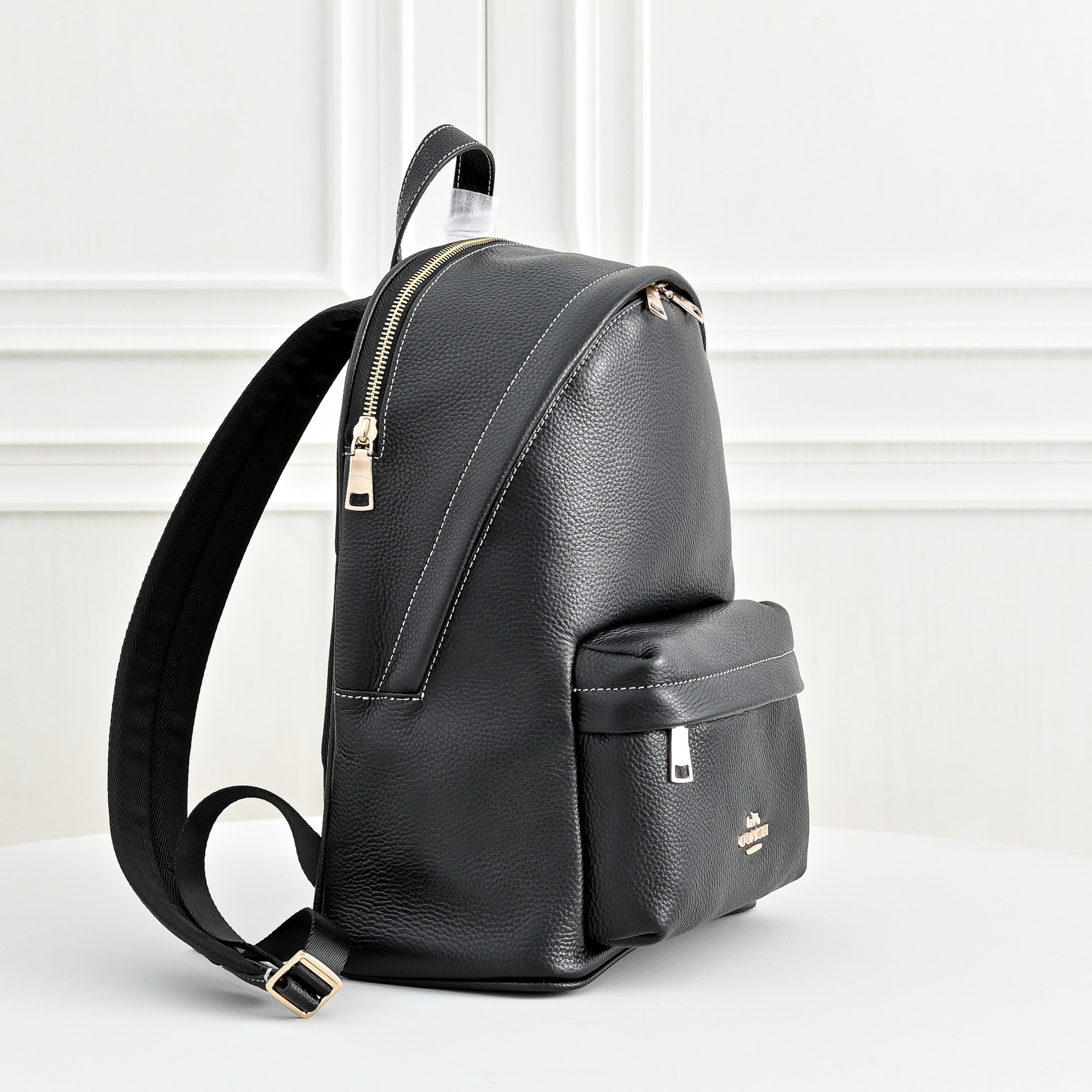 Cheap Coach AAA Backpack Bags in 210346, $85 USD- [IB210346] - Replica Coach AAA Backpack Bags