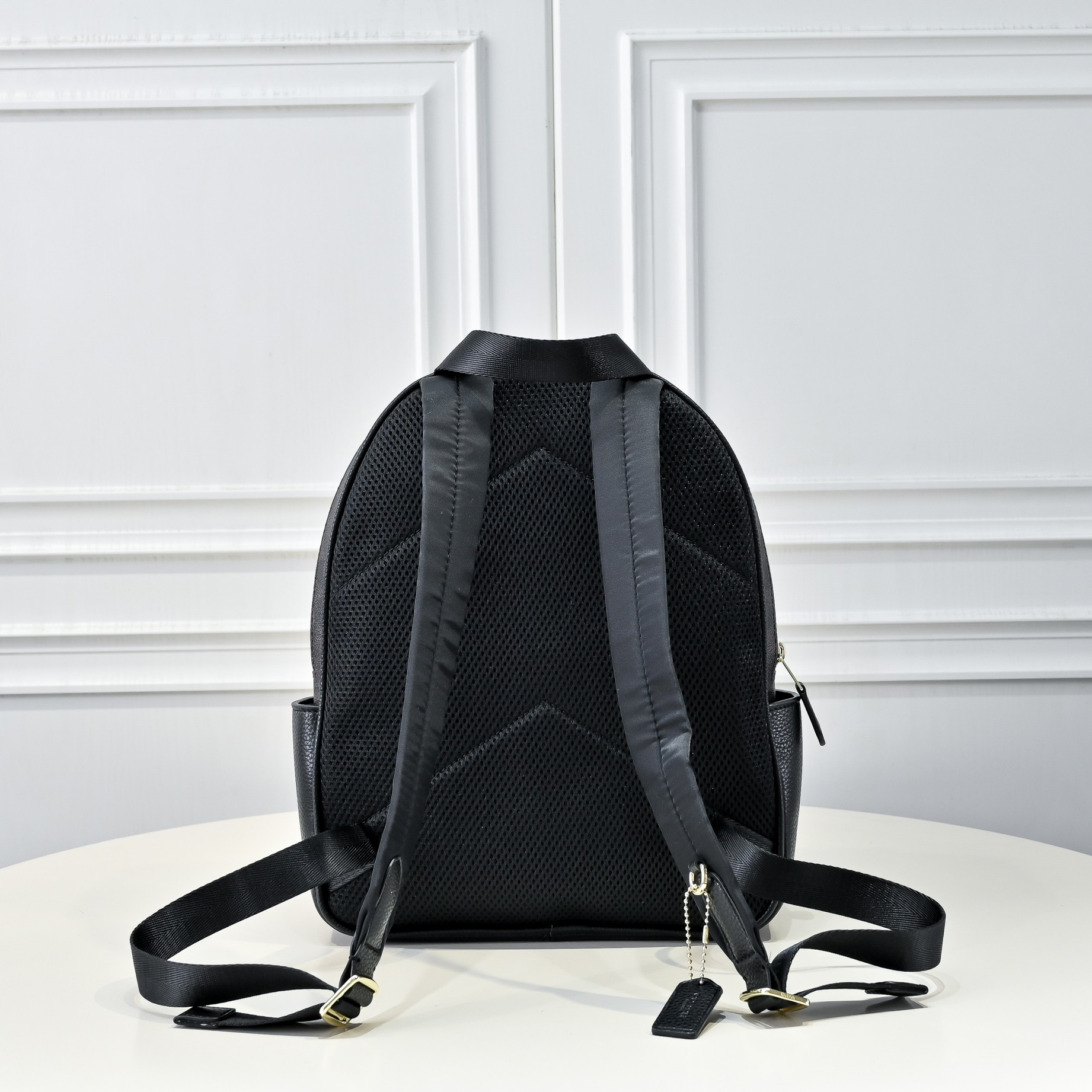 Cheap Coach AAA Backpack Bags in 210347, $85 USD- [IB210347] - Replica Coach AAA Backpack Bags