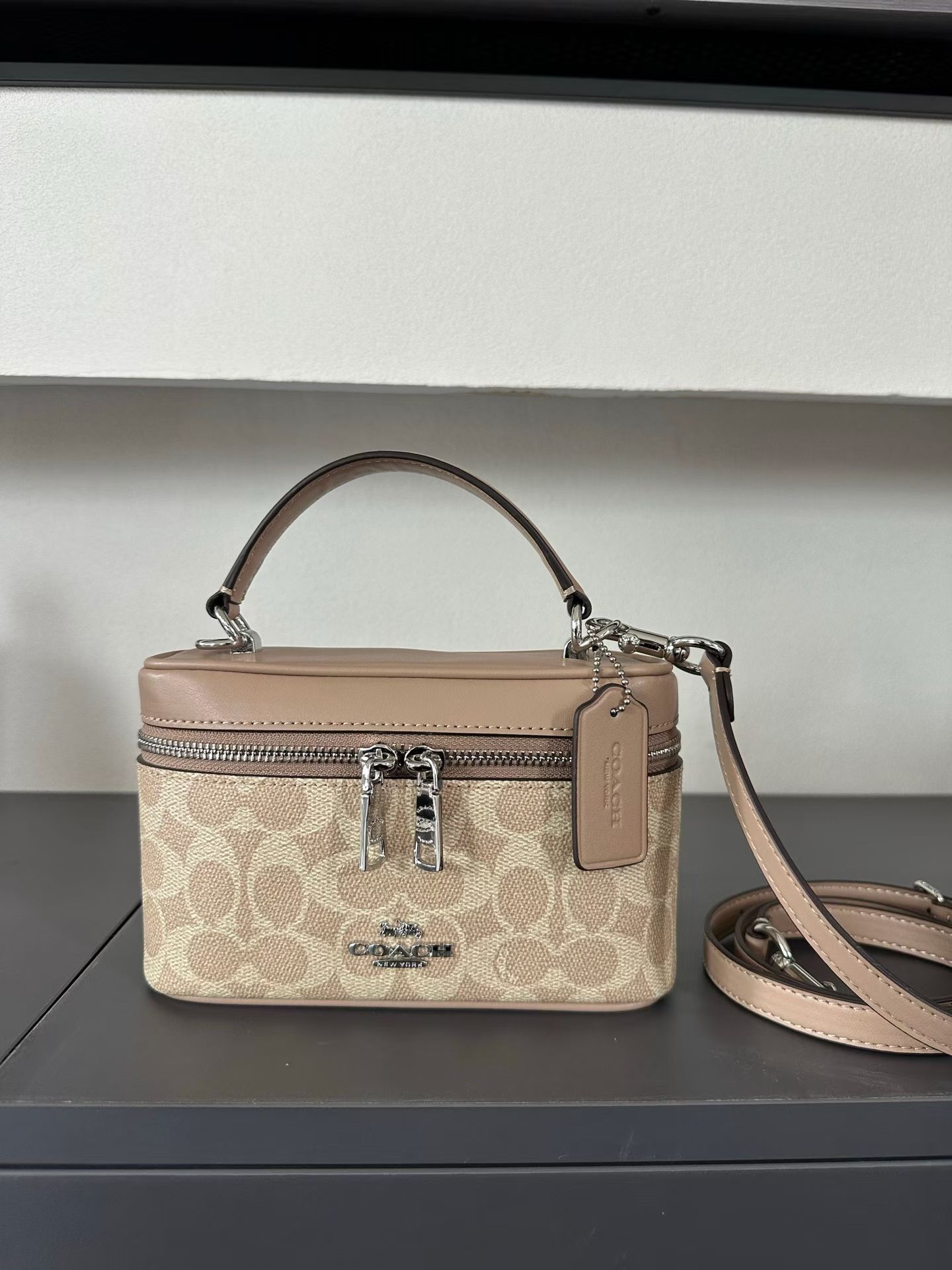 Cheap Coach Cross Bags in 210348, $65 USD- [IB210348] - Replica Coach Cross Bags