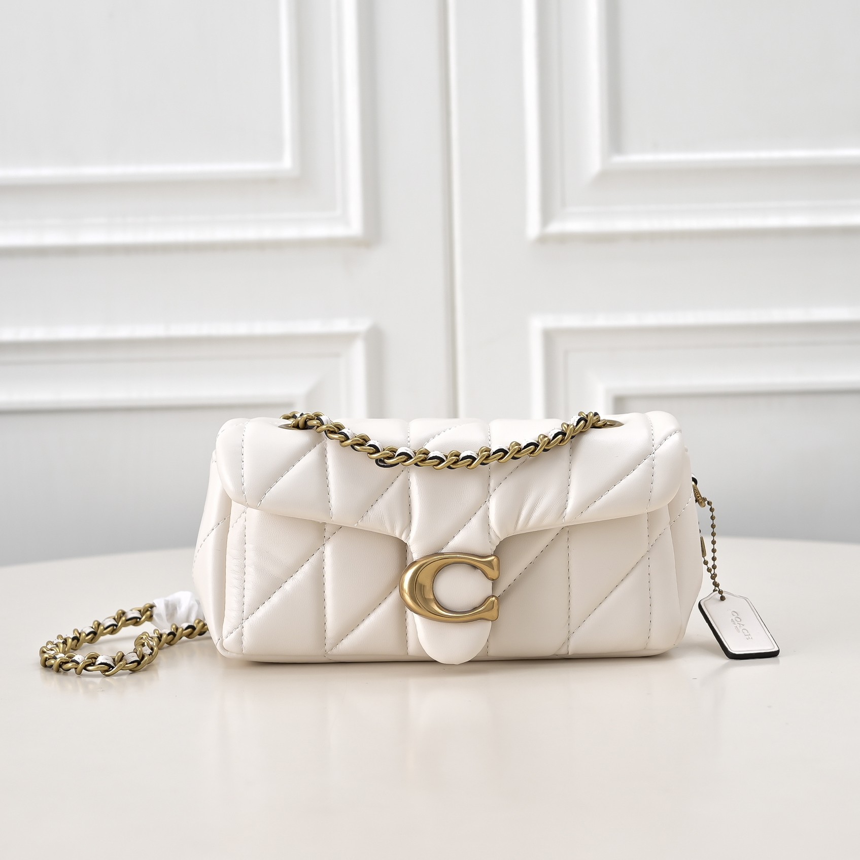 Cheap Coach Cross Bags in 210355, $65 USD- [IB210355] - Replica Coach Cross Bags