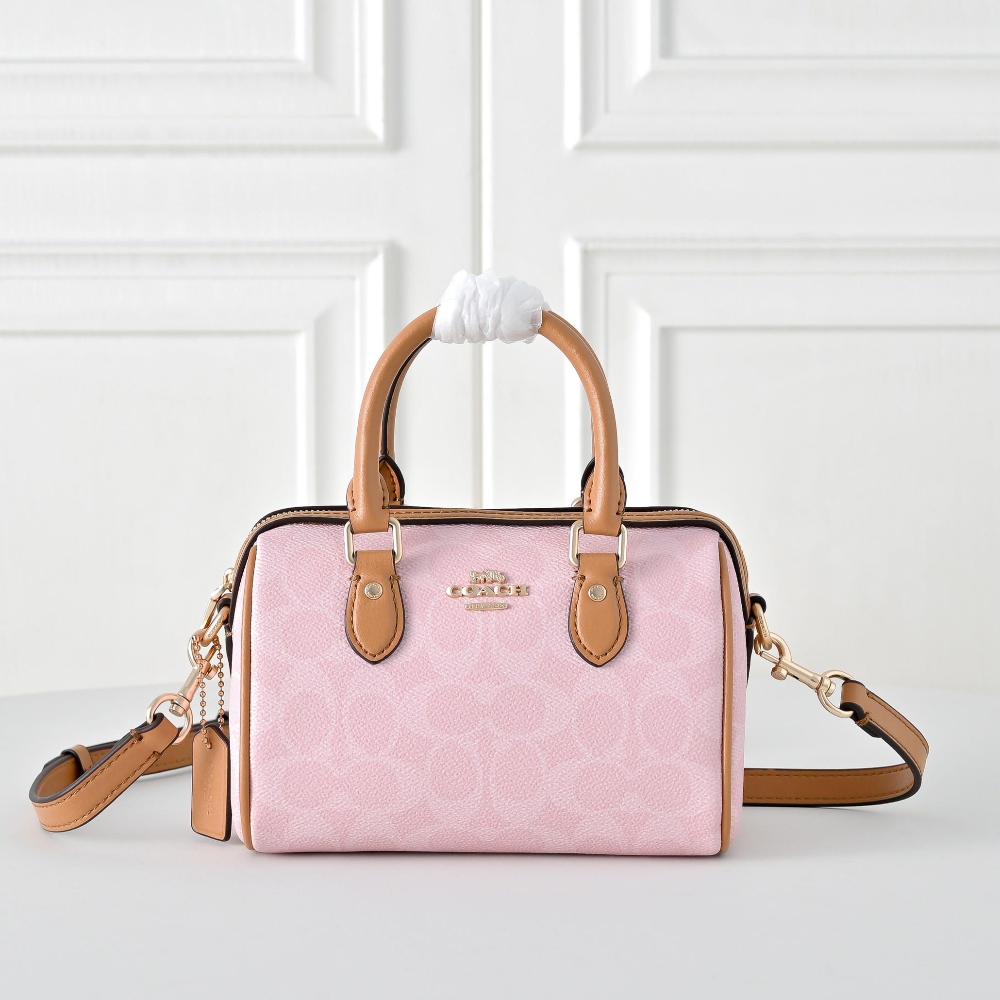 Cheap Coach Cross Bags in 210365, $65 USD- [IB210365] - Replica Coach Cross Bags
