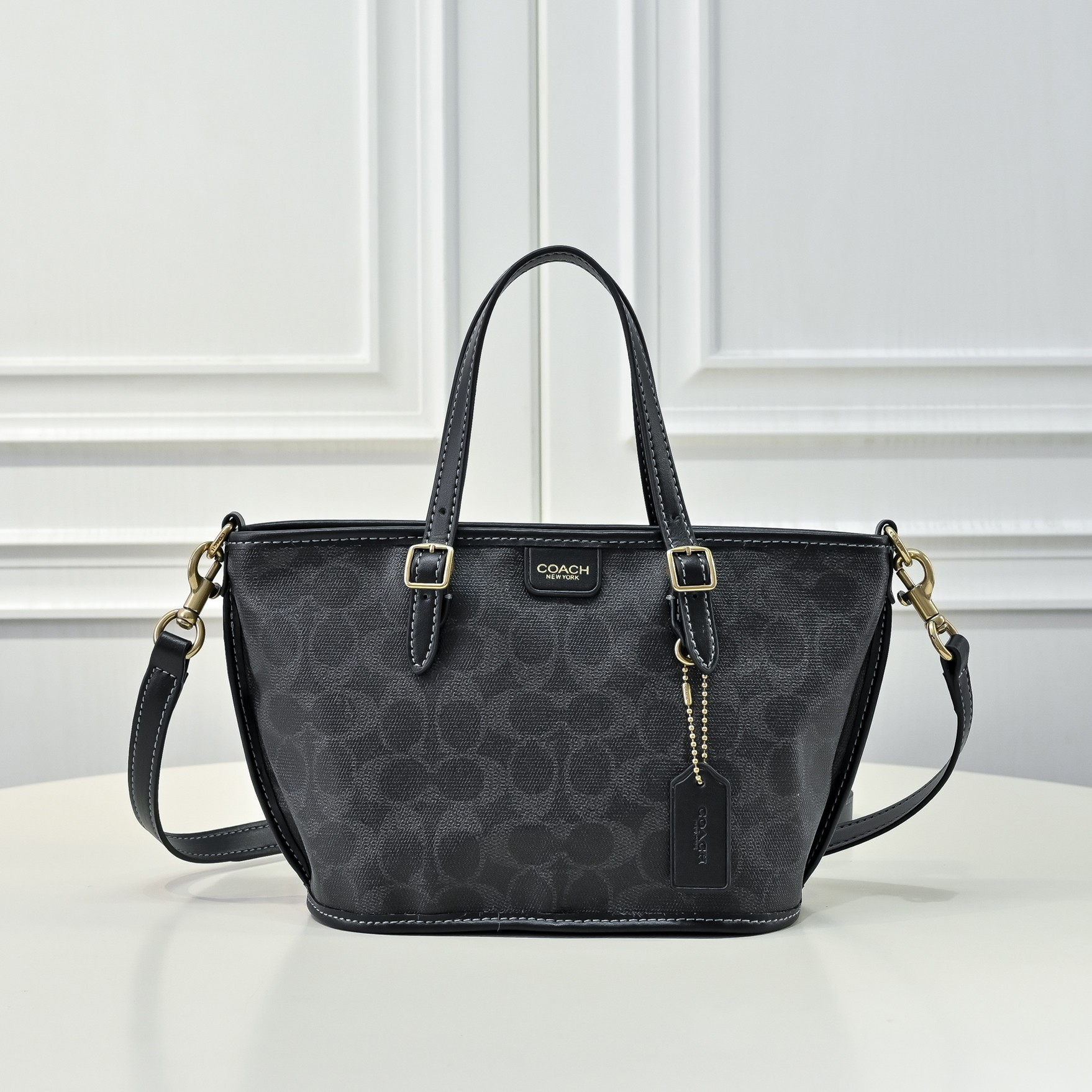 Cheap Coach Cross Bags in 210375, $65 USD- [IB210375] - Replica Coach Cross Bags