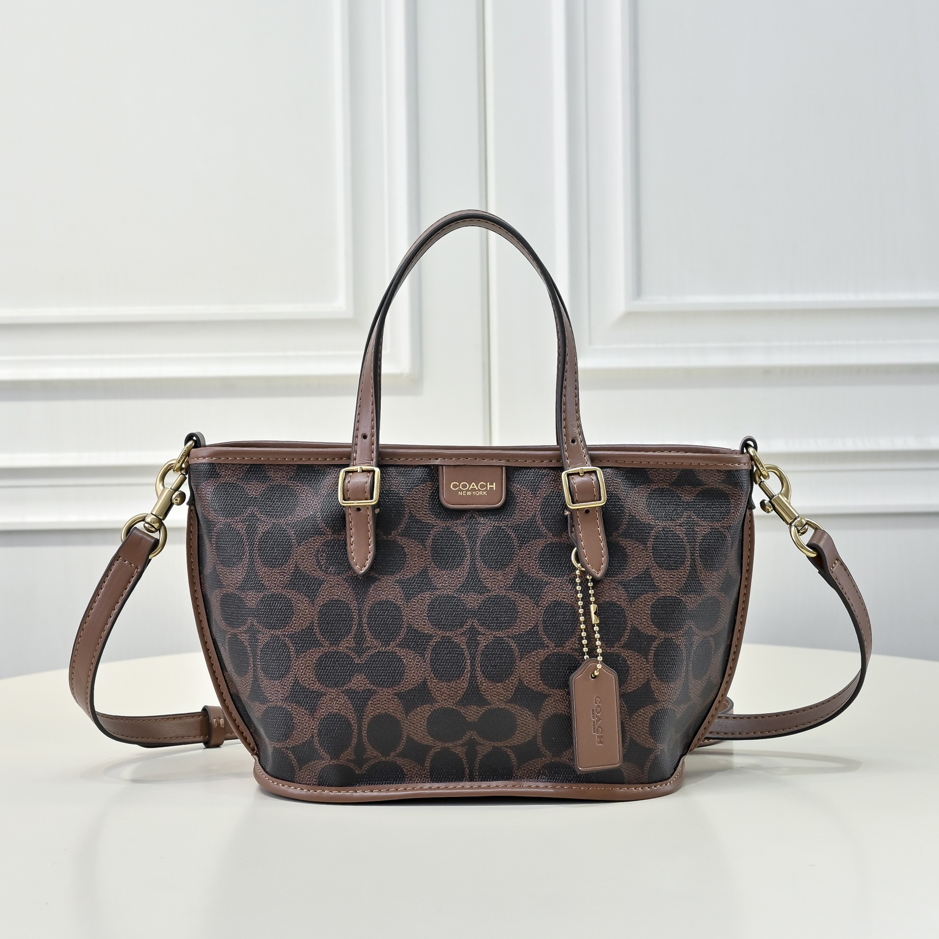 Cheap Coach Cross Bags in 210377, $65 USD- [IB210377] - Replica Coach Cross Bags