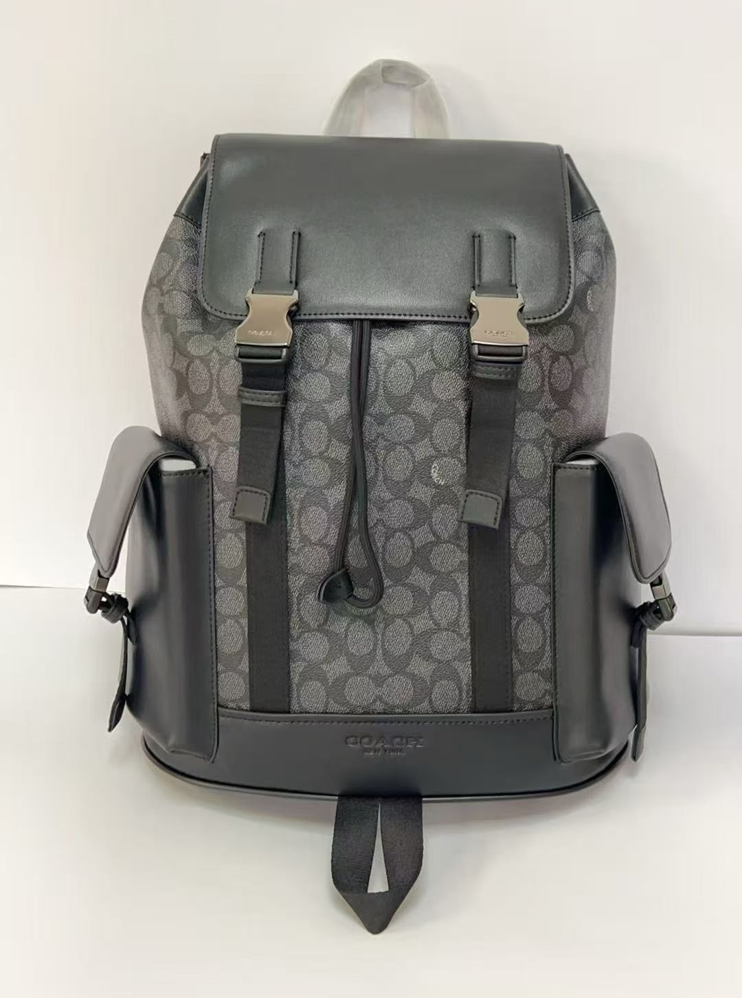 Cheap Coach AAA Backpack Bags in 210384, $180 USD- [IB210384] - Replica Coach AAA Backpack Bags