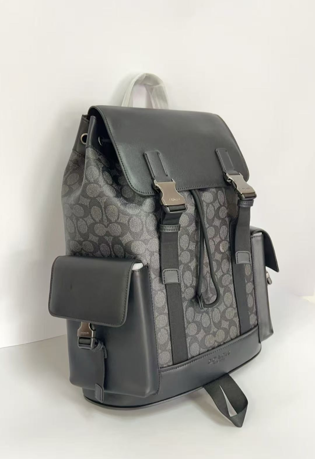 Cheap Coach AAA Backpack Bags in 210384, $180 USD- [IB210384] - Replica Coach AAA Backpack Bags