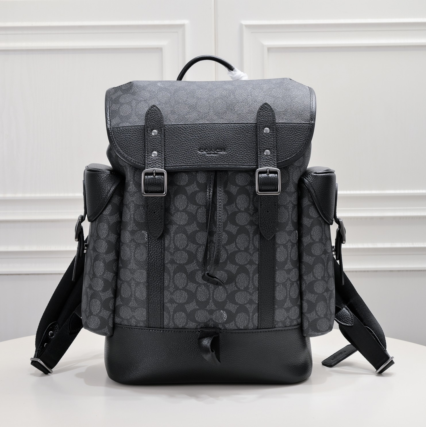 Cheap Coach AAA Backpack Bags in 210387, $175 USD- [IB210387] - Replica Coach AAA Backpack Bags