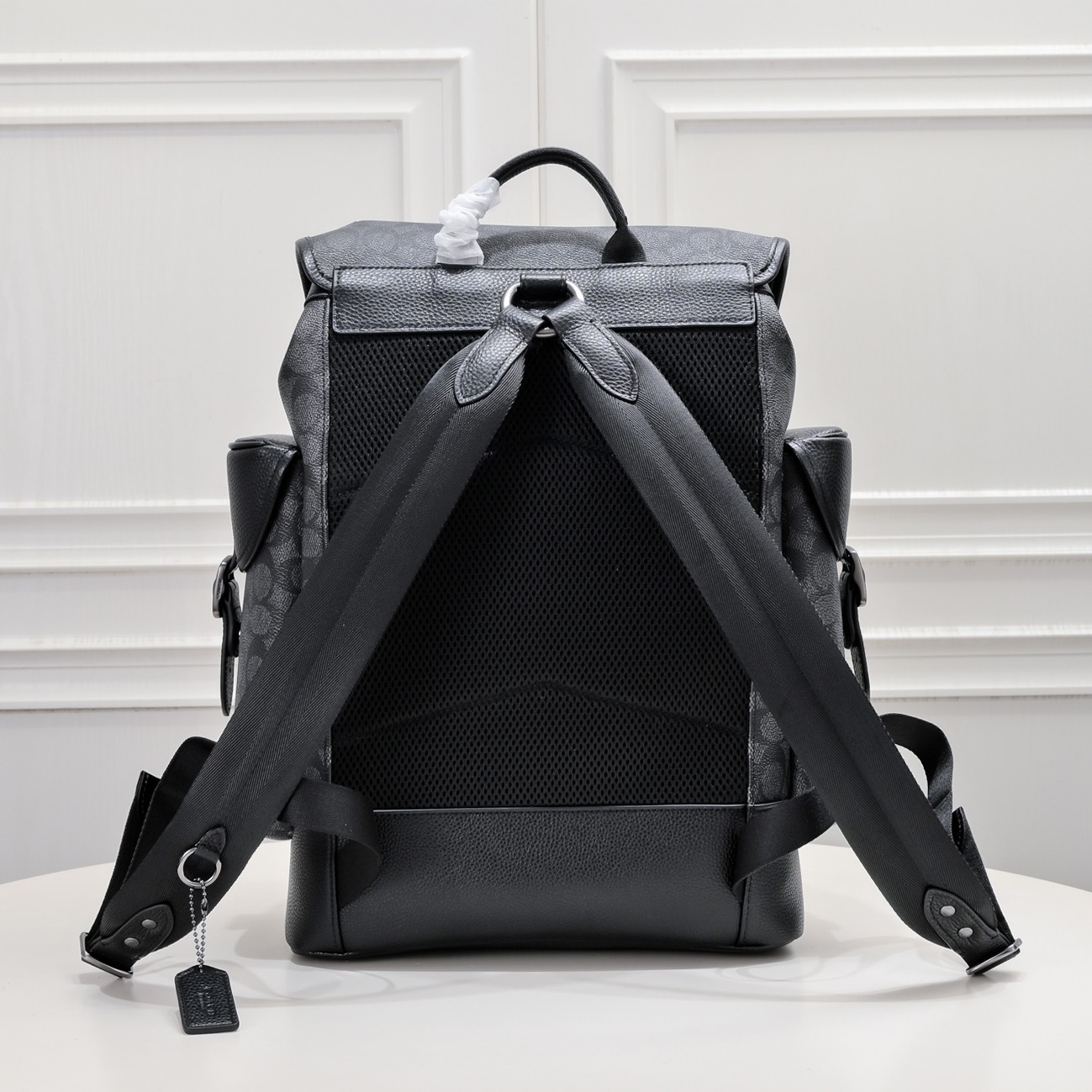 Cheap Coach AAA Backpack Bags in 210387, $175 USD- [IB210387] - Replica Coach AAA Backpack Bags