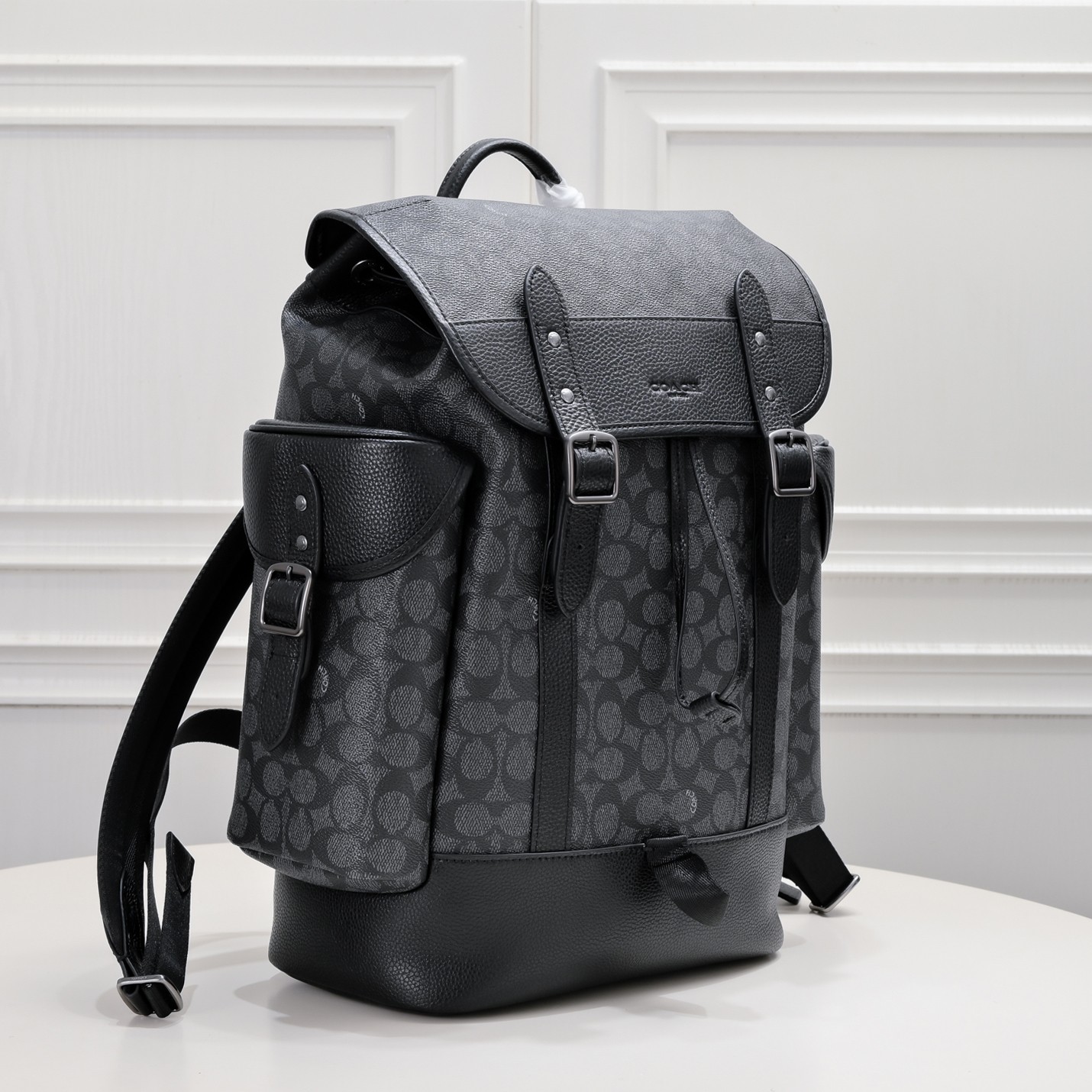 Cheap Coach AAA Backpack Bags in 210387, $175 USD- [IB210387] - Replica Coach AAA Backpack Bags