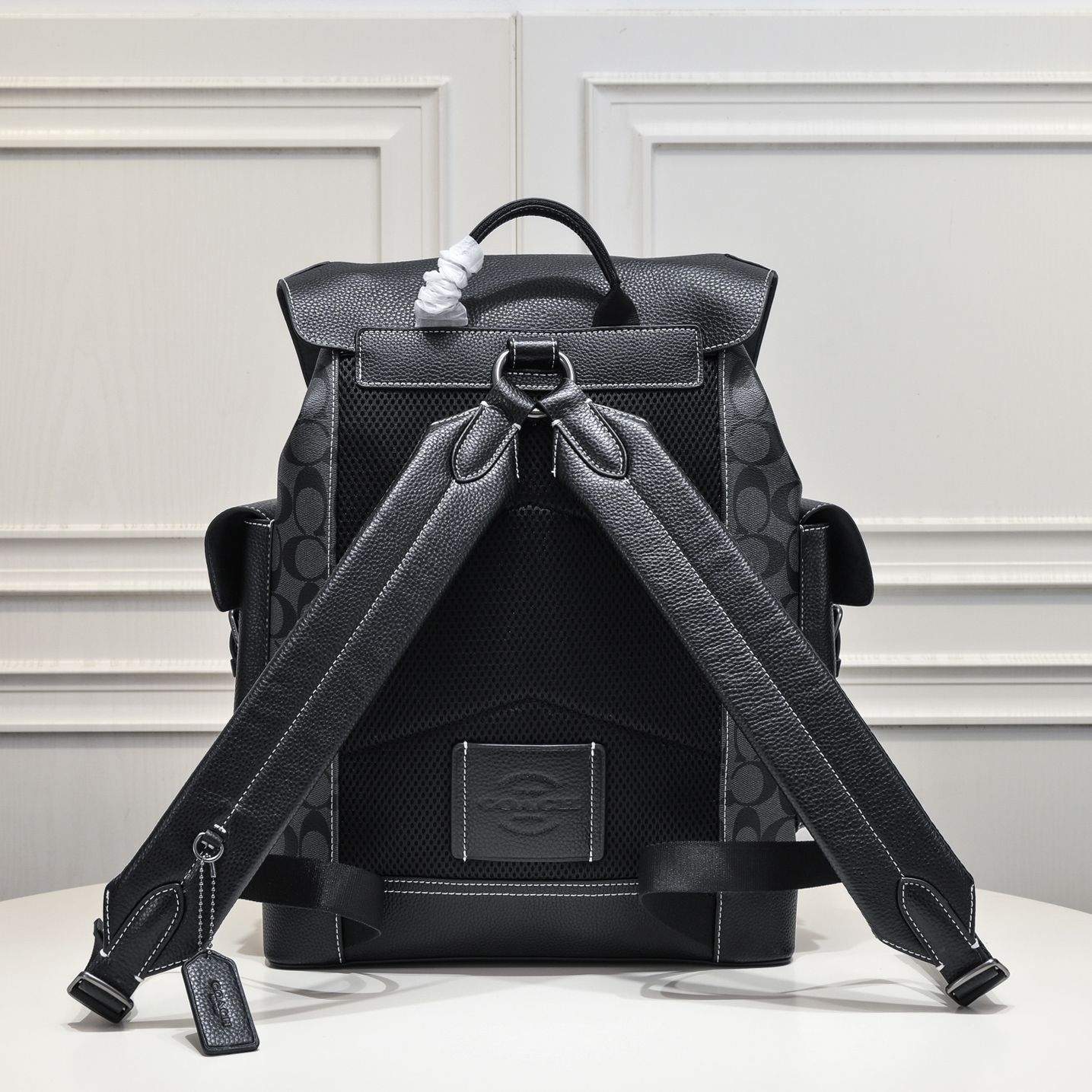 Cheap Coach AAA Backpack Bags in 210388, $175 USD- [IB210388] - Replica Coach AAA Backpack Bags