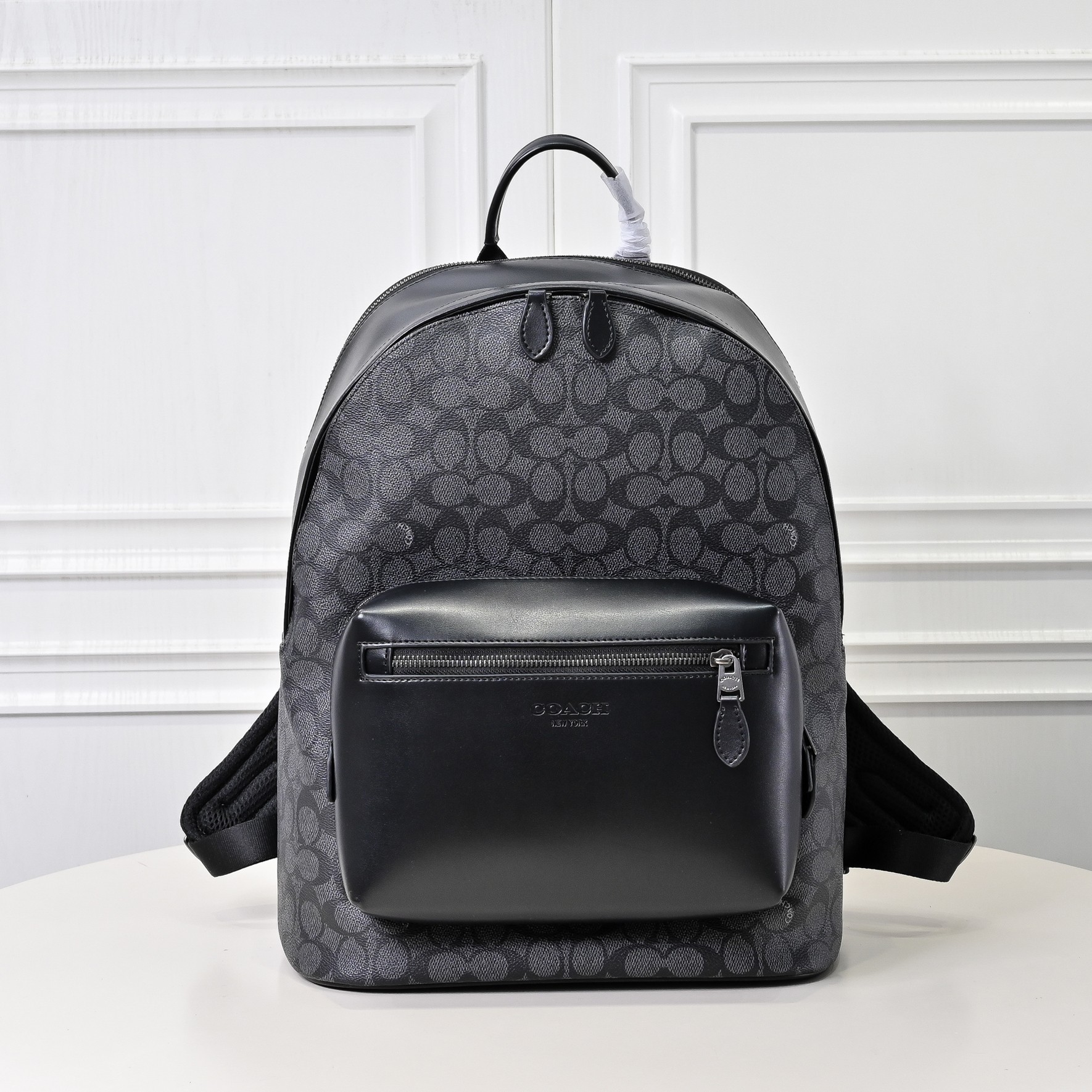 Cheap Coach AAA Backpack Bags in 210389, $175 USD- [IB210389] - Replica Coach AAA Backpack Bags