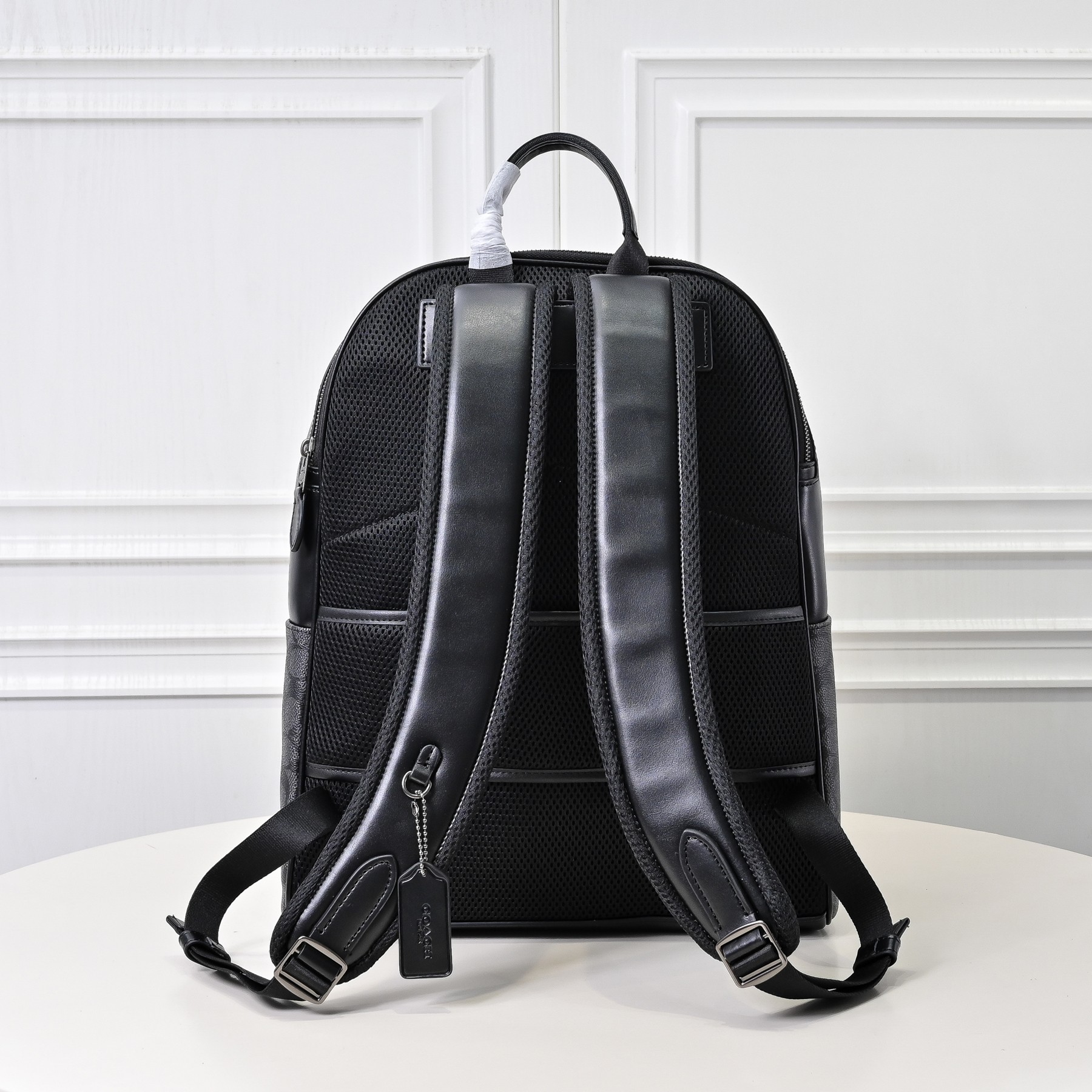 Cheap Coach AAA Backpack Bags in 210389, $175 USD- [IB210389] - Replica Coach AAA Backpack Bags