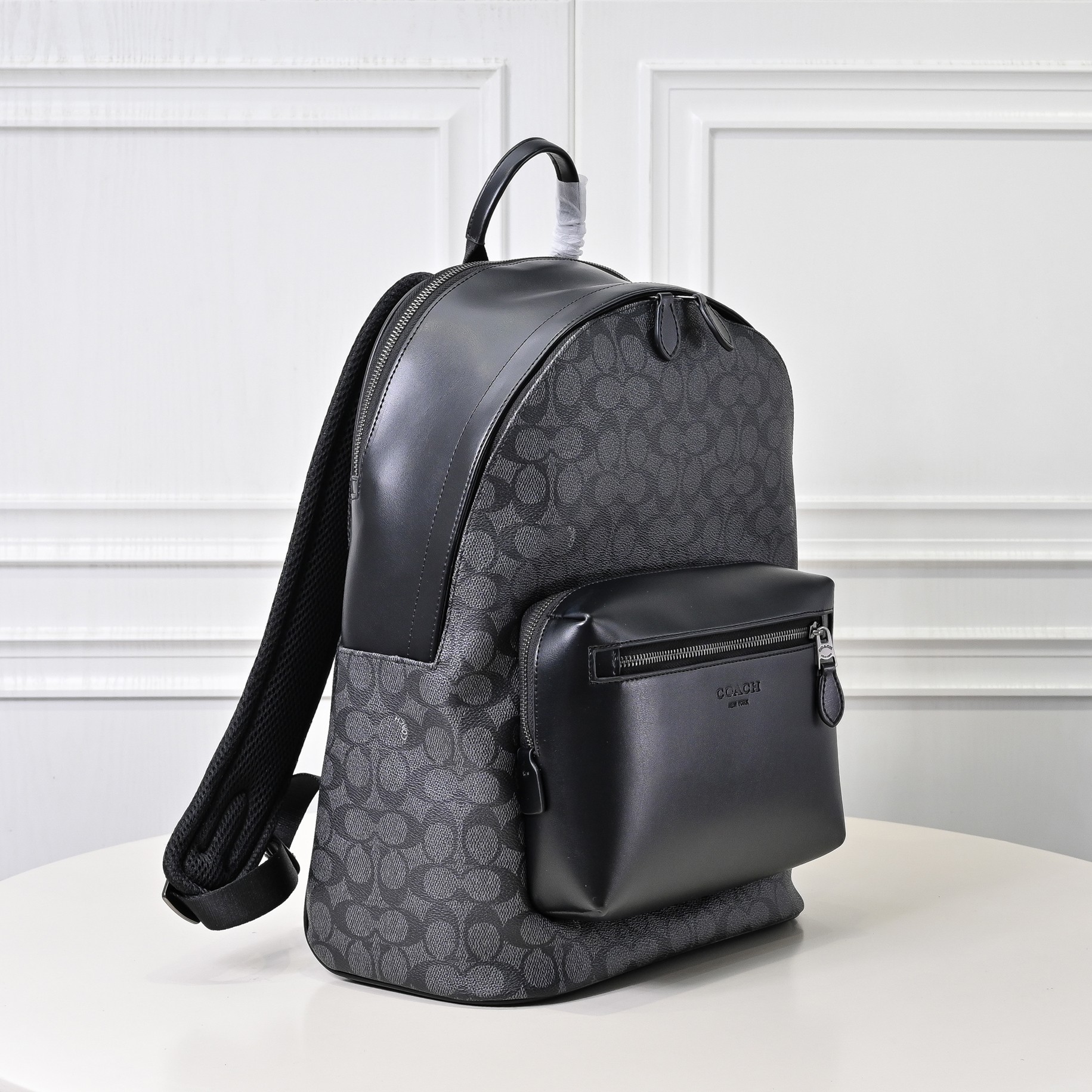 Cheap Coach AAA Backpack Bags in 210389, $175 USD- [IB210389] - Replica Coach AAA Backpack Bags