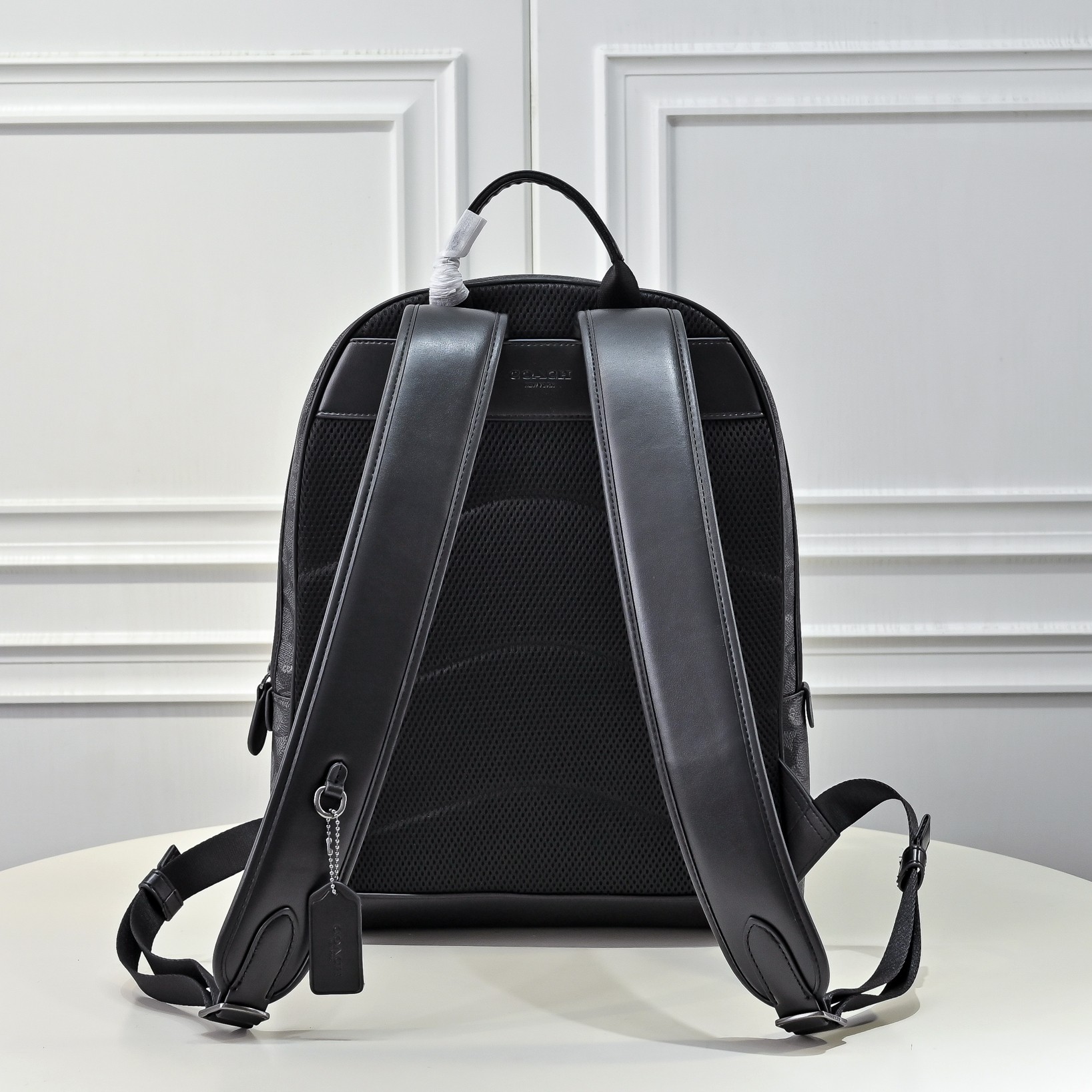 Cheap Coach AAA Backpack Bags in 210390, $175 USD- [IB210390] - Replica Coach AAA Backpack Bags