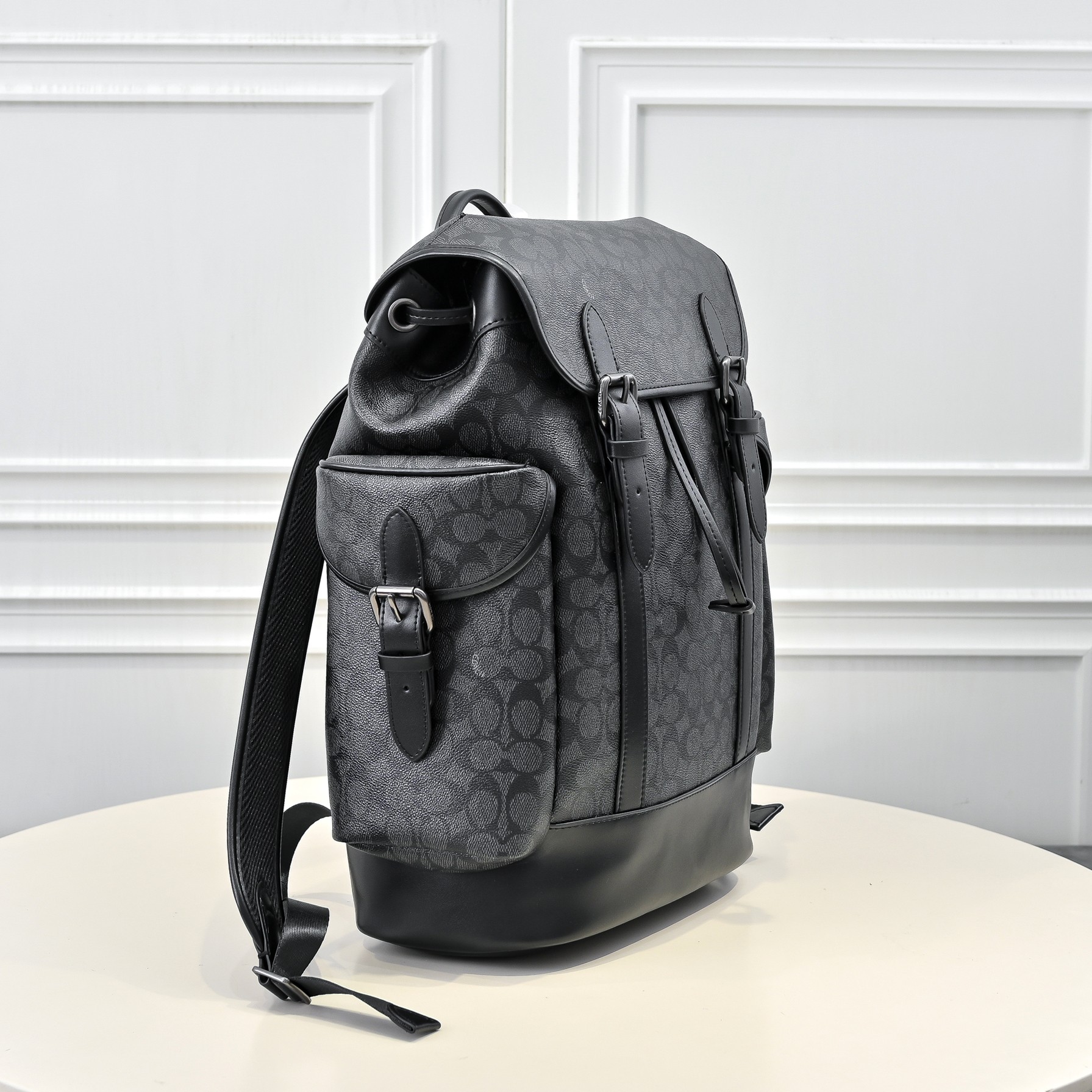 Cheap Coach AAA Backpack Bags in 210391, $175 USD- [IB210391] - Replica Coach AAA Backpack Bags