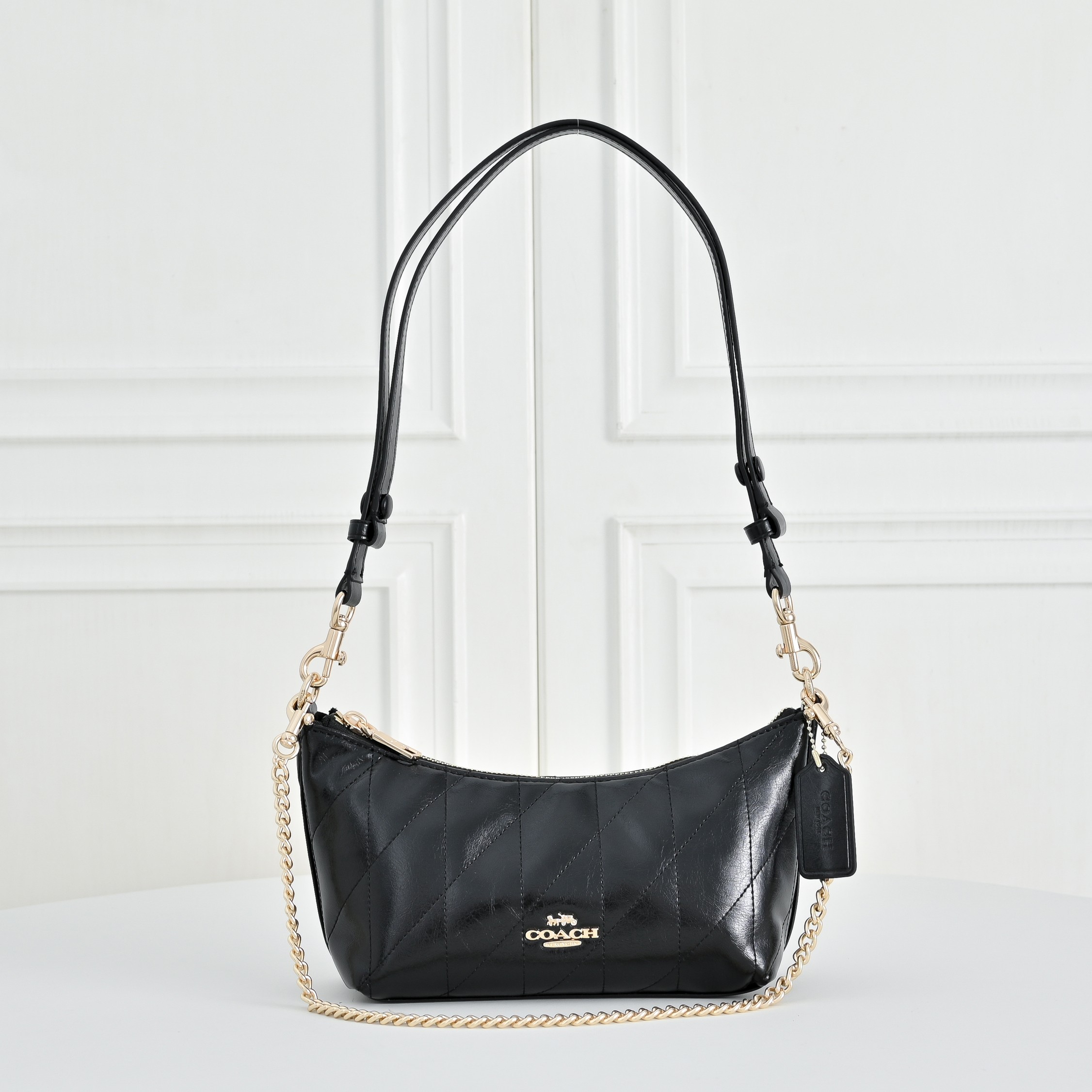 Cheap Coach Cross Bags in 210445, $65 USD- [IB210445] - Replica Coach Cross Bags