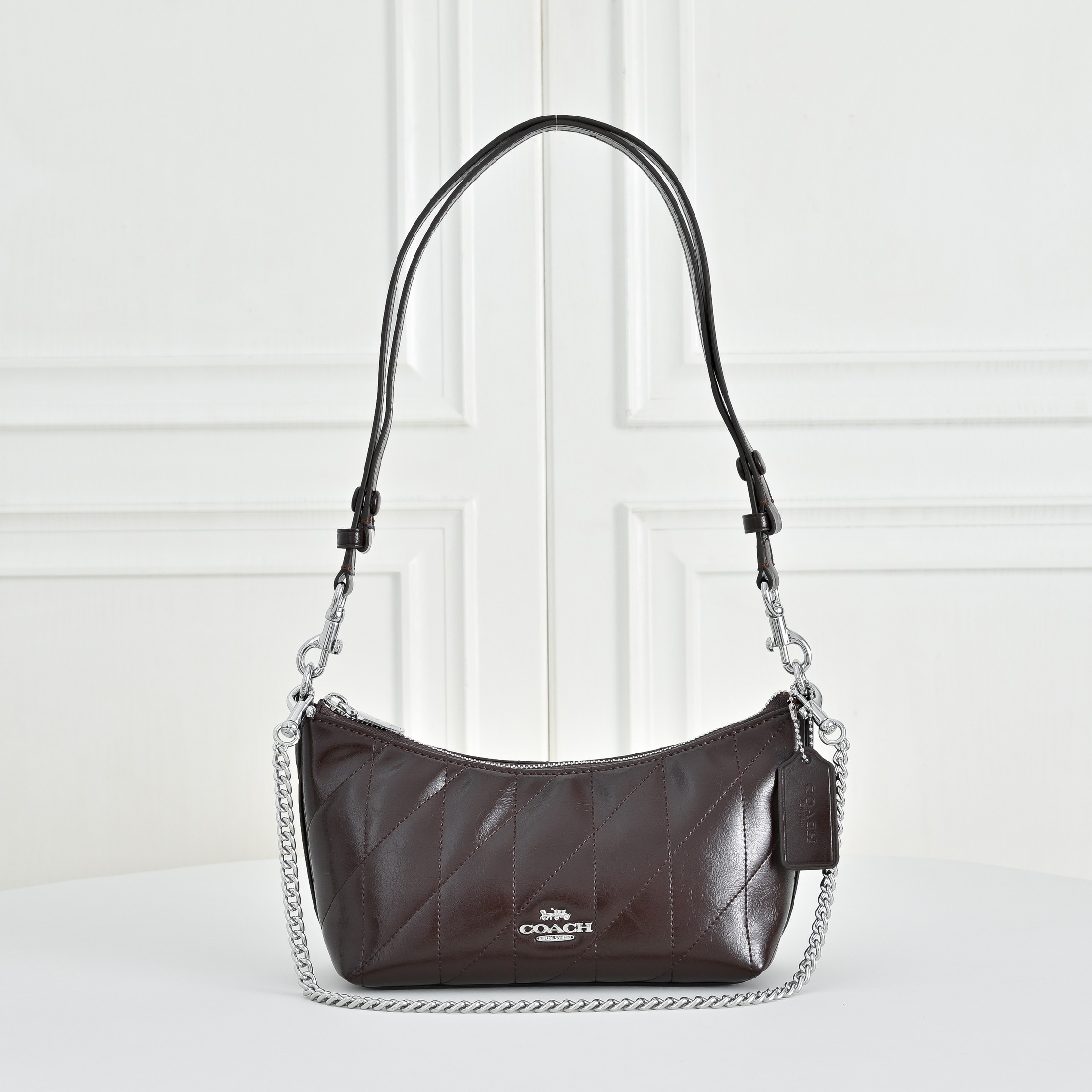 Cheap Coach Cross Bags in 210446, $65 USD- [IB210446] - Replica Coach Cross Bags