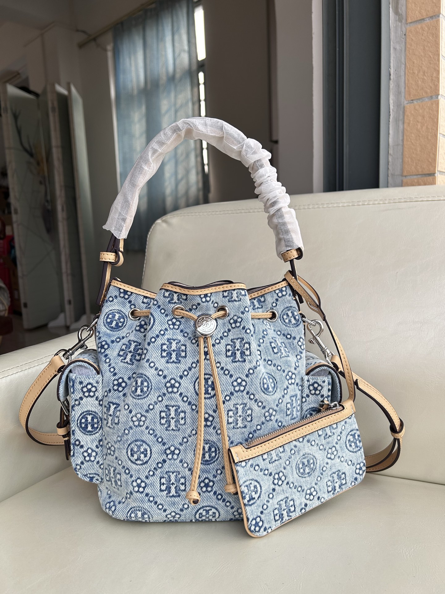 Cheap Tory Burch Bags in 210470, $90 USD- [IB210470] - Replica Tory Burch Bags