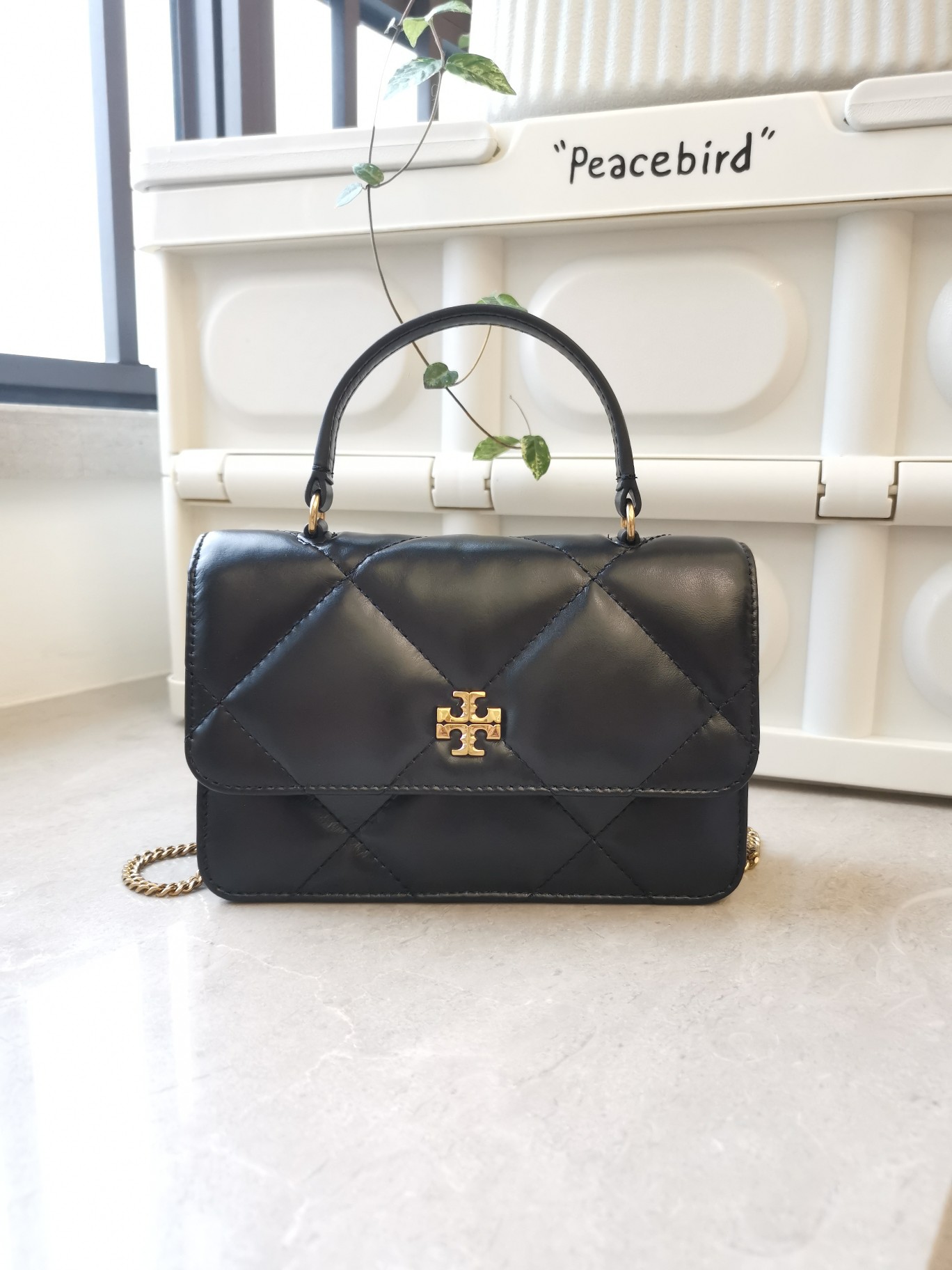 Cheap Tory Burch Bags in 210489, $65 USD- [IB210489] - Replica Tory Burch Bags