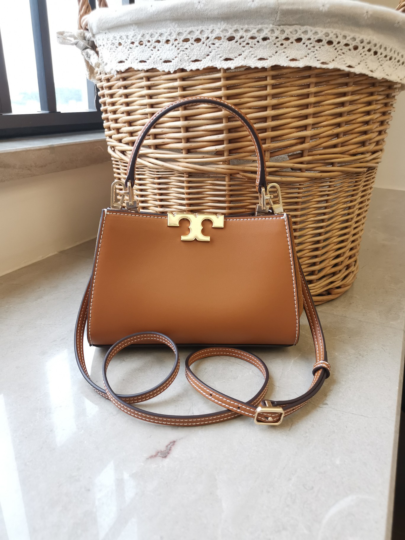 Cheap Tory Burch Bags in 210495, $65 USD- [IB210495] - Replica Tory Burch Bags
