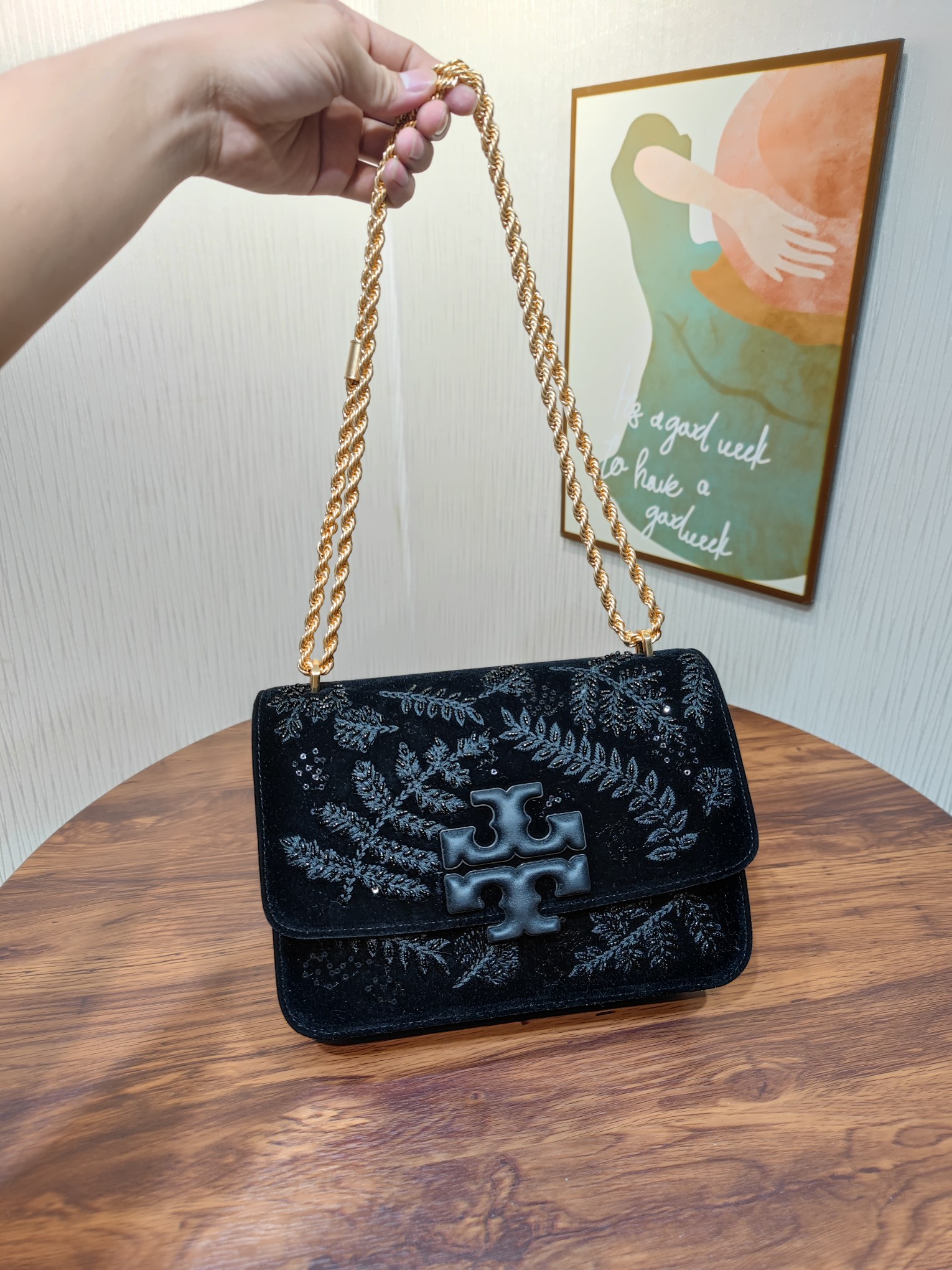 Cheap Tory Burch Bags in 210504, $70 USD- [IB210504] - Replica Tory Burch Bags