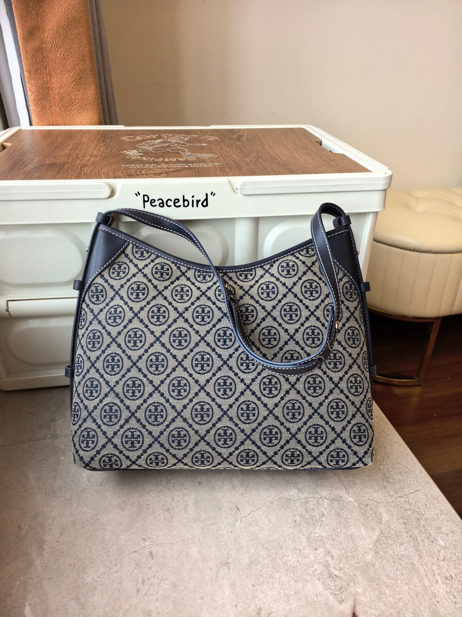 Cheap Tory Burch Bags in 210508, $90 USD- [IB210508] - Replica Tory Burch Bags