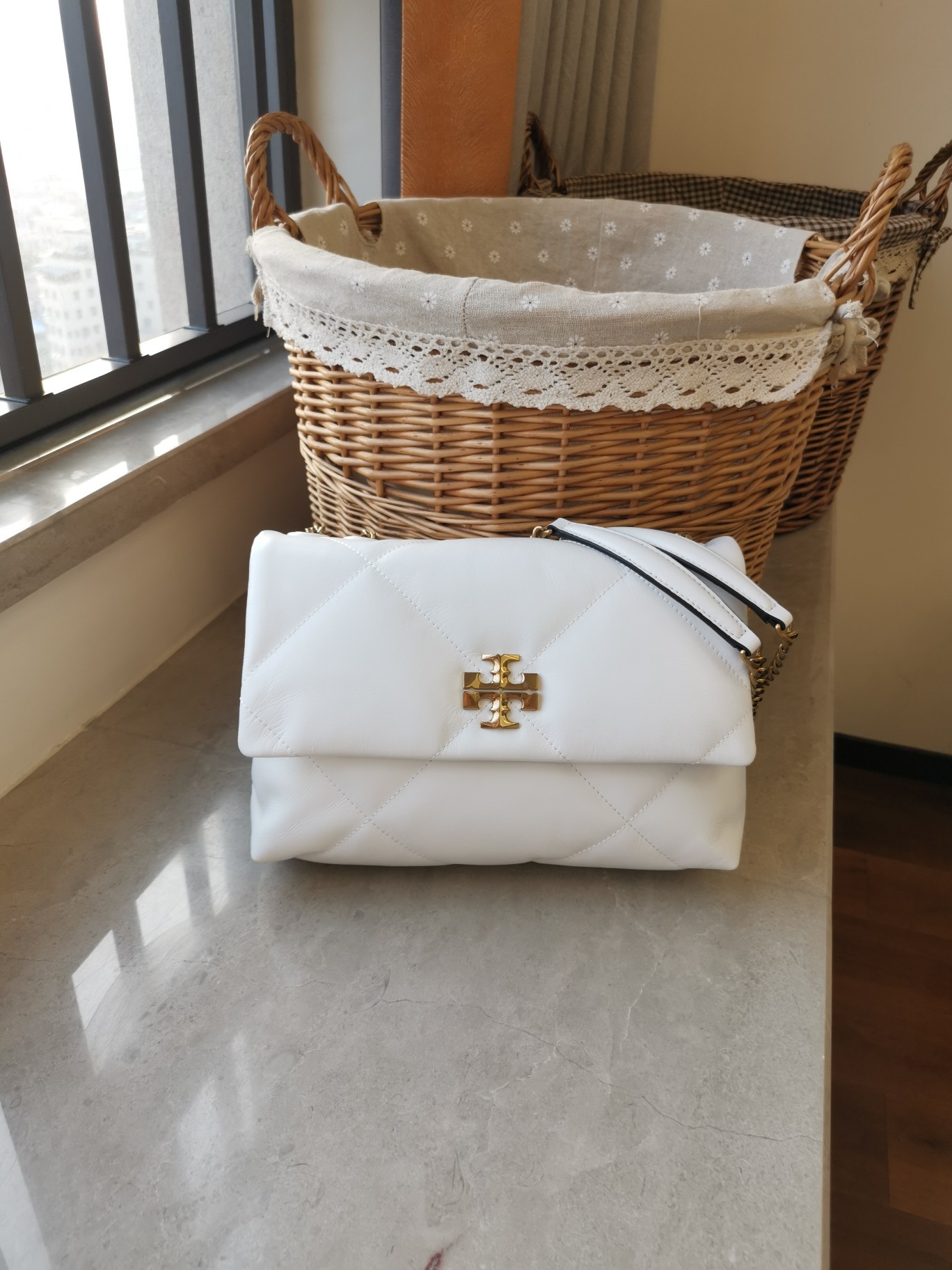 Cheap Tory Burch Bags in 210511, $95 USD- [IB210511] - Replica Tory Burch Bags