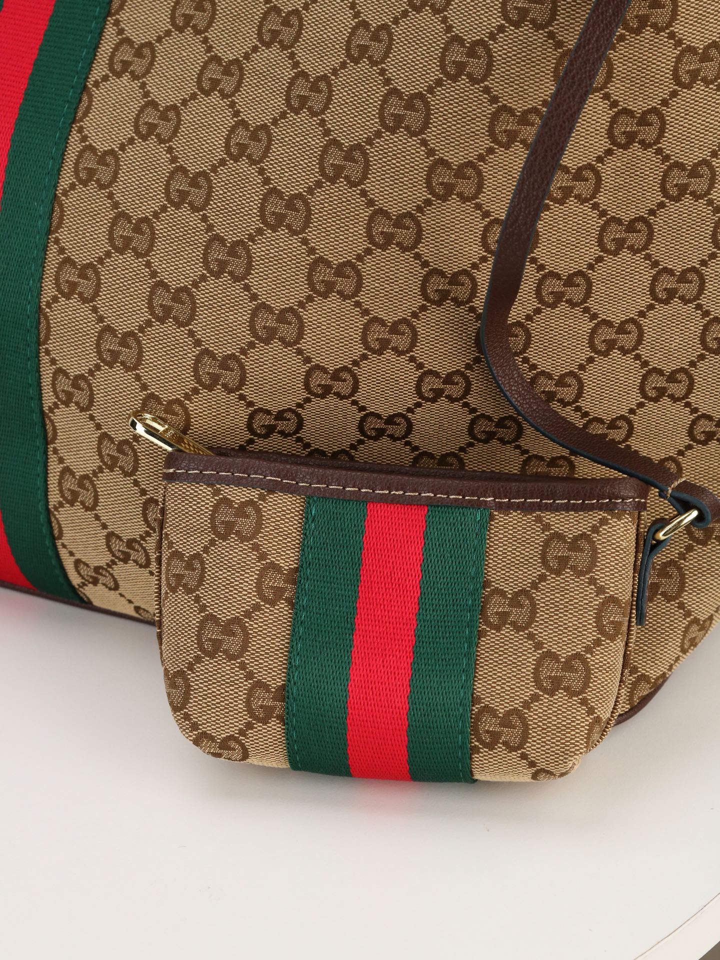 Cheap Gucci Handbags in 210526, $65 USD- [IB210526] - Replica Gucci AAA Quality Handbags