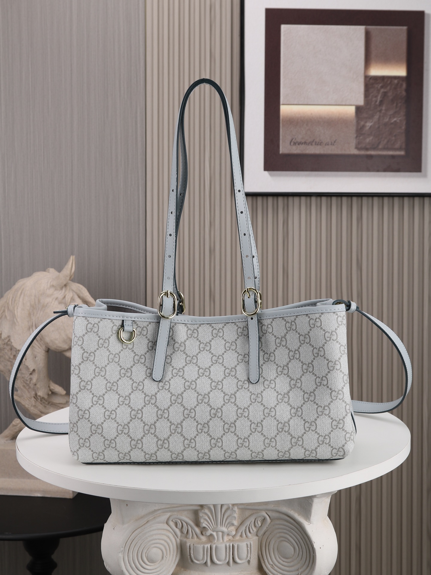Cheap Gucci AAA Quality Handbags in 210529, $130 USD- [IB210529] - Replica Gucci AAA Quality Handbags
