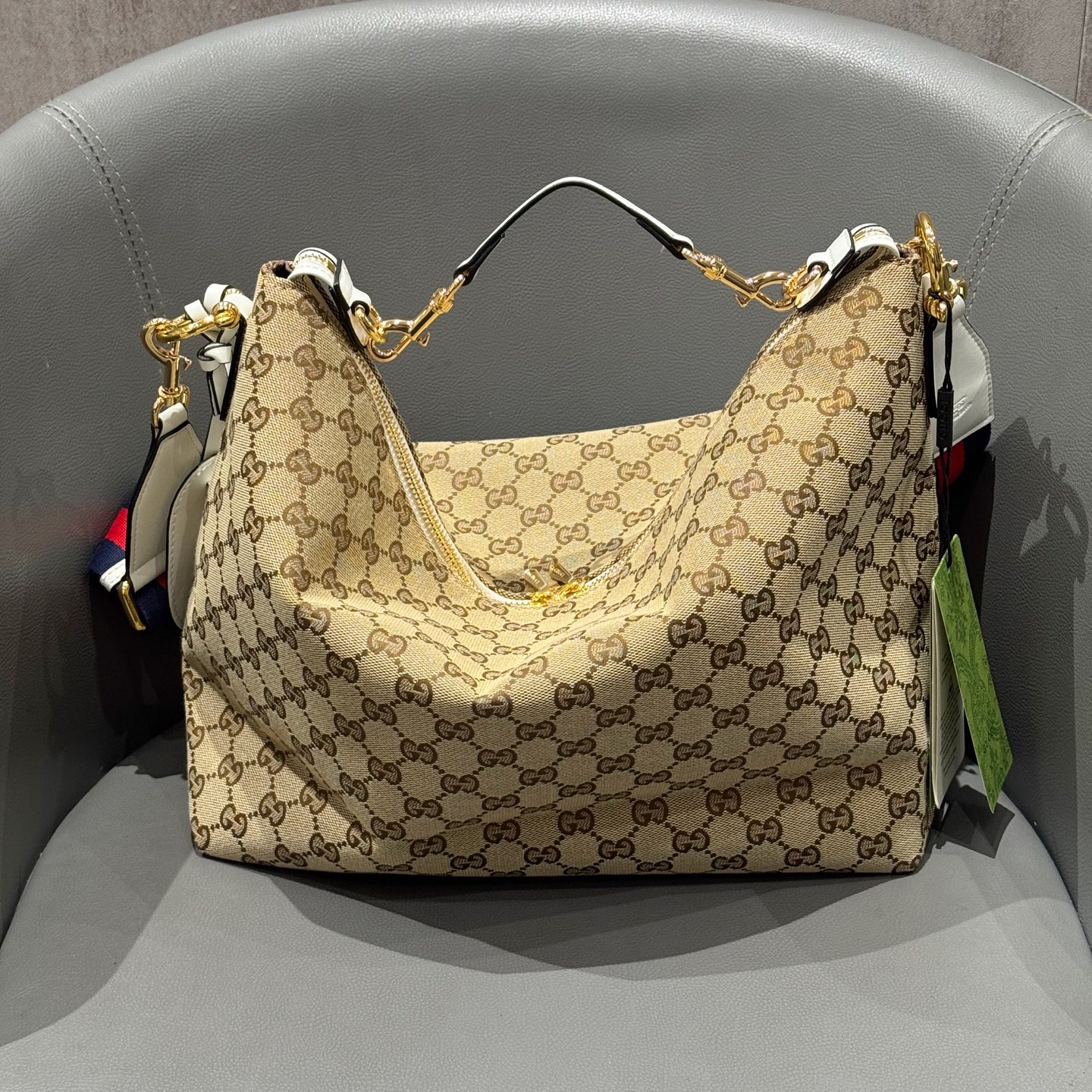 Cheap Gucci AAA Quality Handbags in 210538, $150 USD- [IB210538] - Replica Gucci AAA Quality Handbags